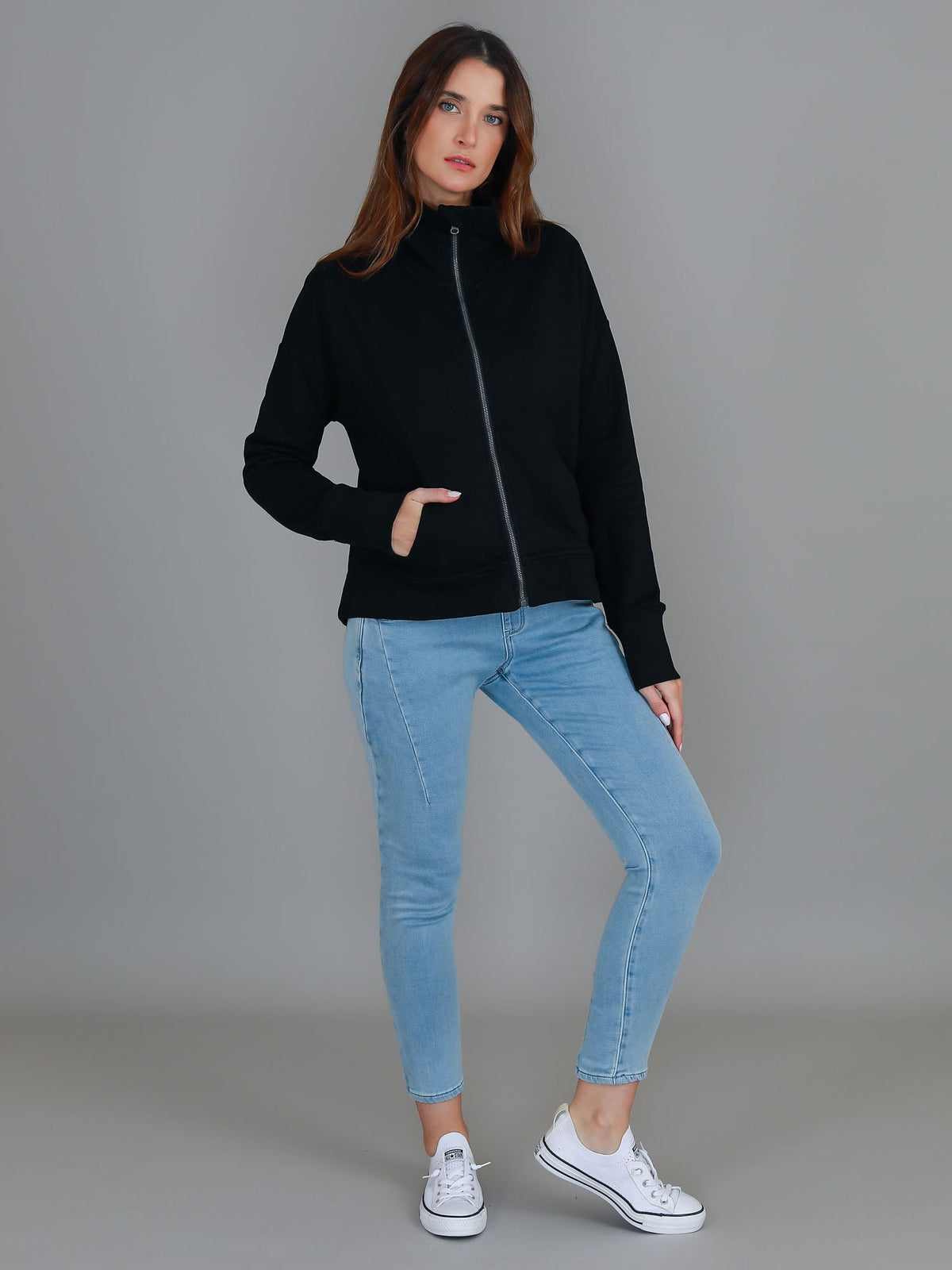 Kallista Zip Up Jacket