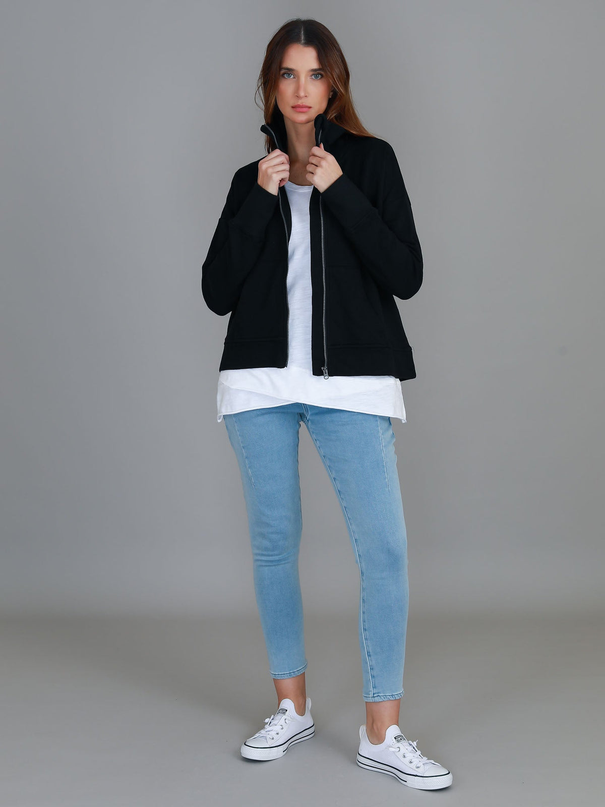 Kallista Zip Up Jacket
