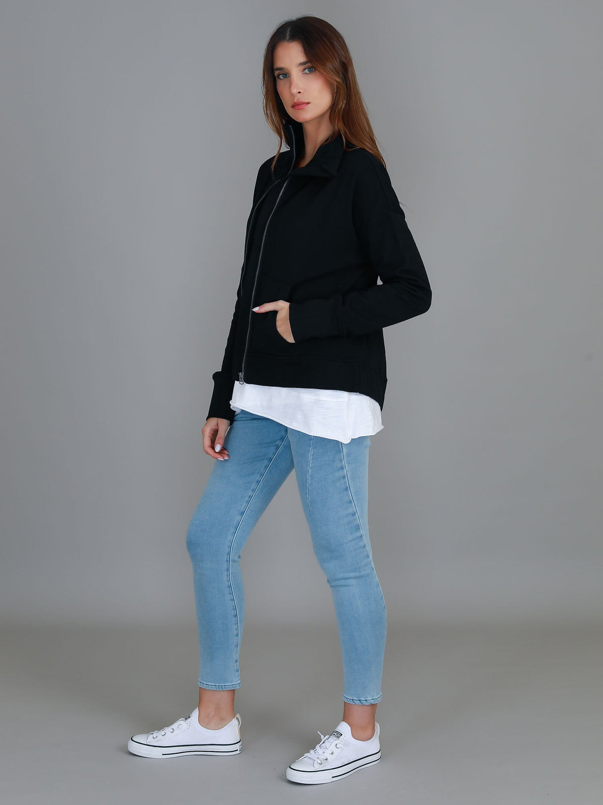 Kallista Zip Up Jacket