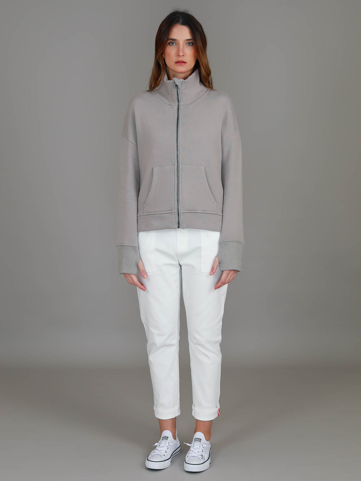 Kallista Zip Up Jacket