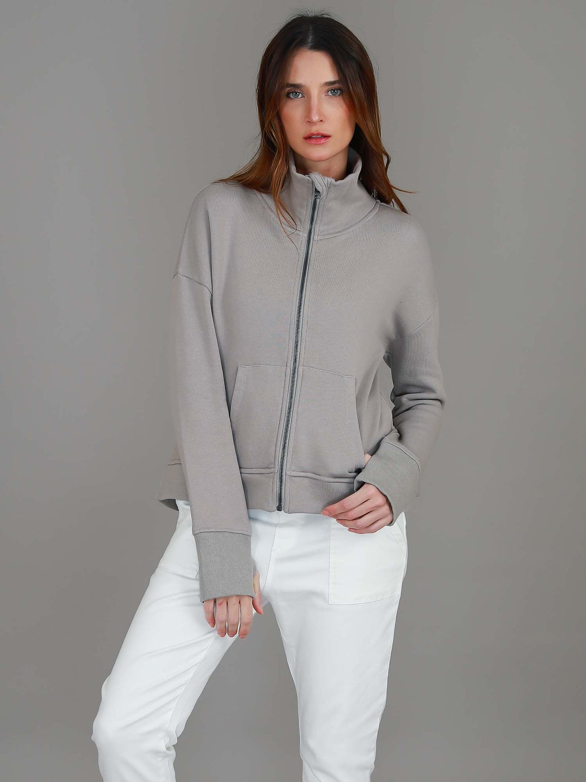 Kallista Zip Up Jacket