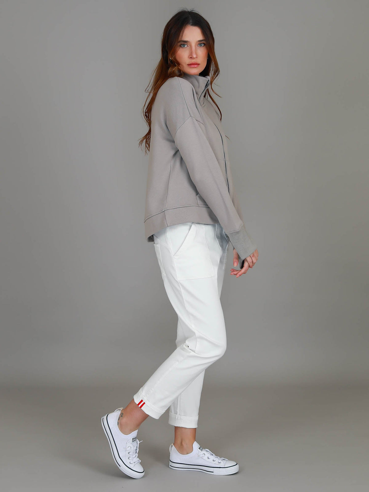 Kallista Zip Up Jacket