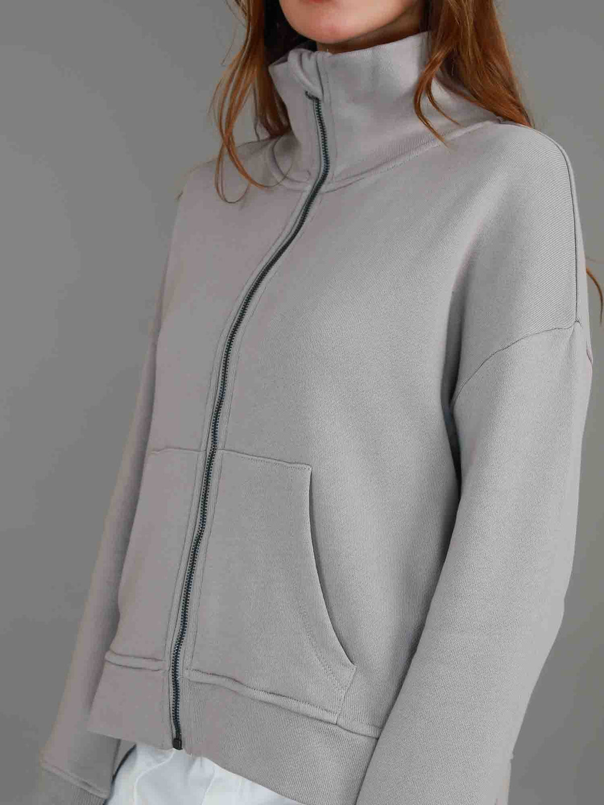 Kallista Zip Up Jacket