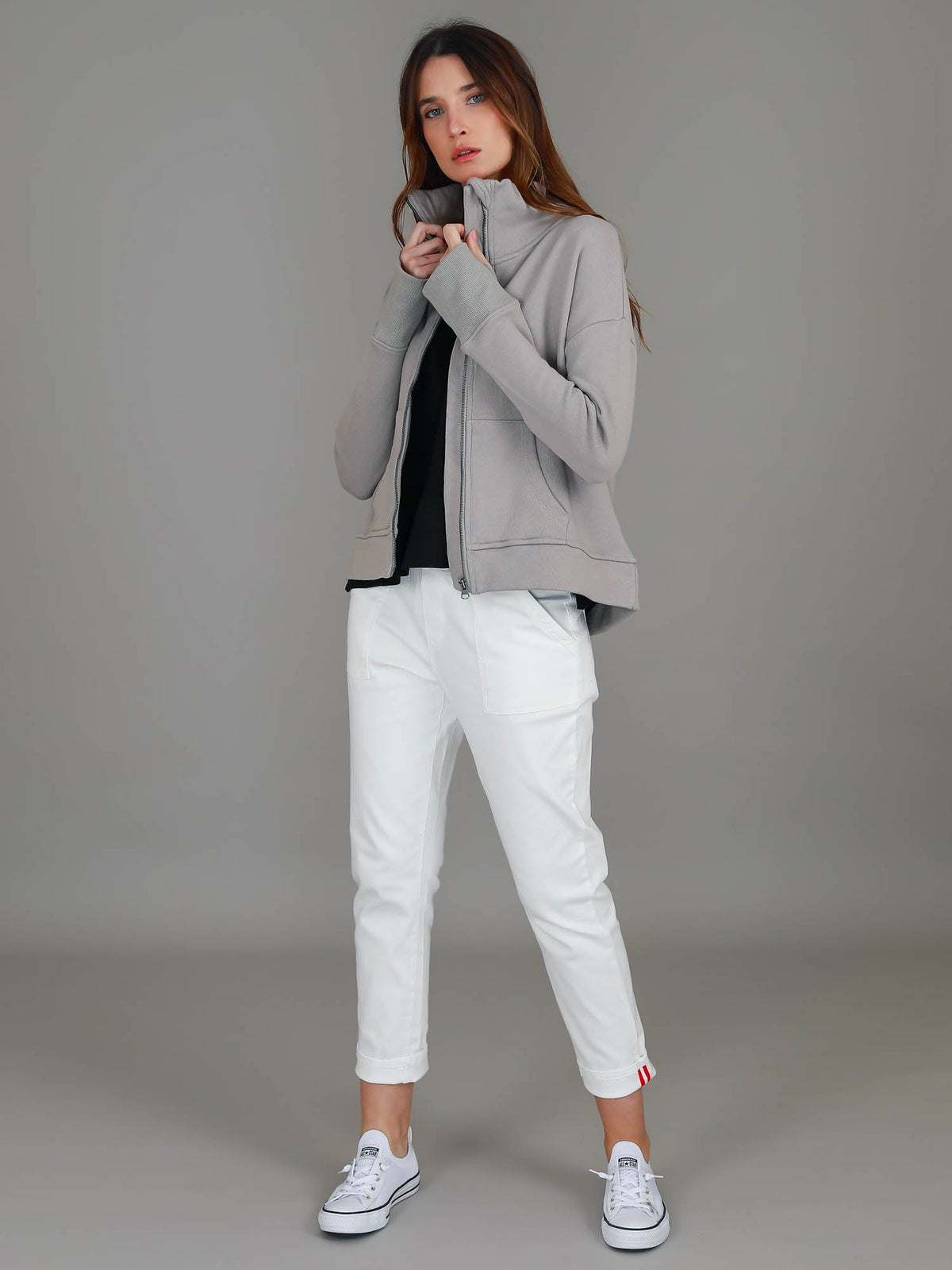 Kallista Zip Up Jacket