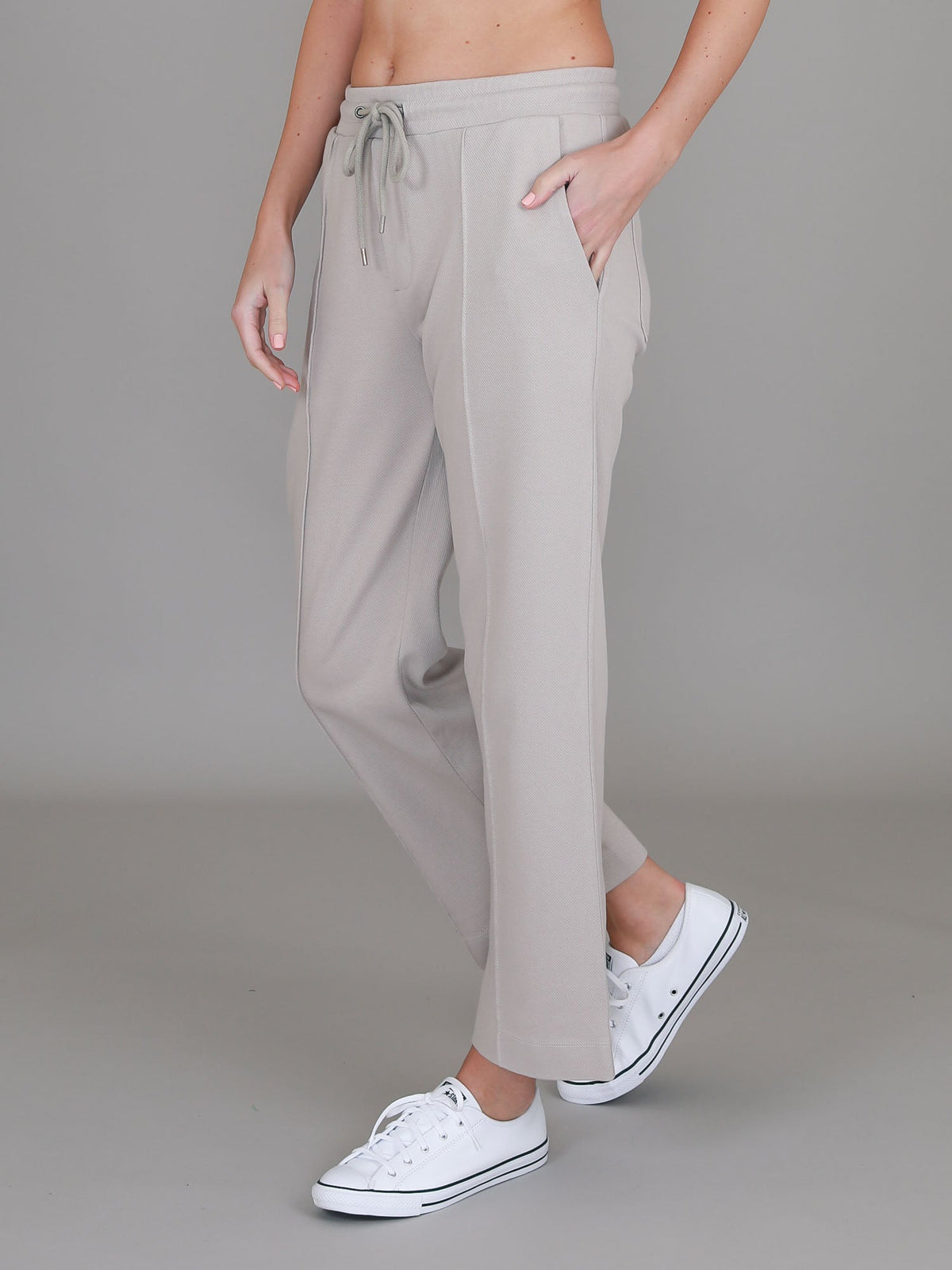 Vermont | Women's Straight Leg Sweatpants – Cotton French Terry
