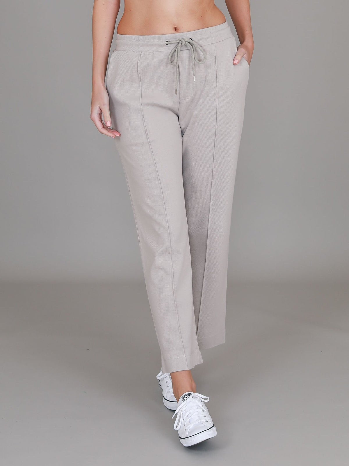 Vermont | Women's Straight Leg Sweatpants – Cotton French Terry