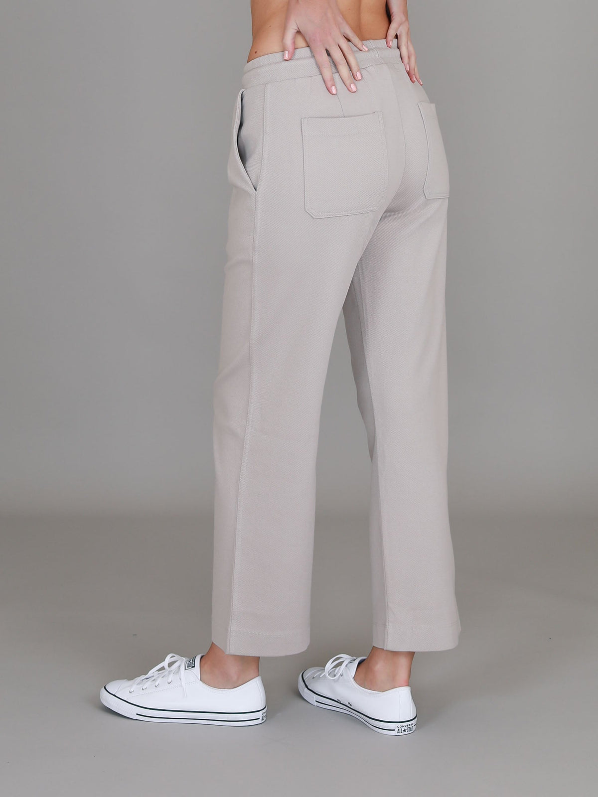 Vermont | Women's Straight Leg Sweatpants – Cotton French Terry