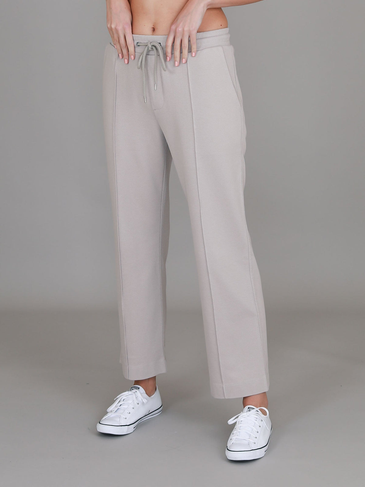 Vermont | Women's Straight Leg Sweatpants – Cotton French Terry