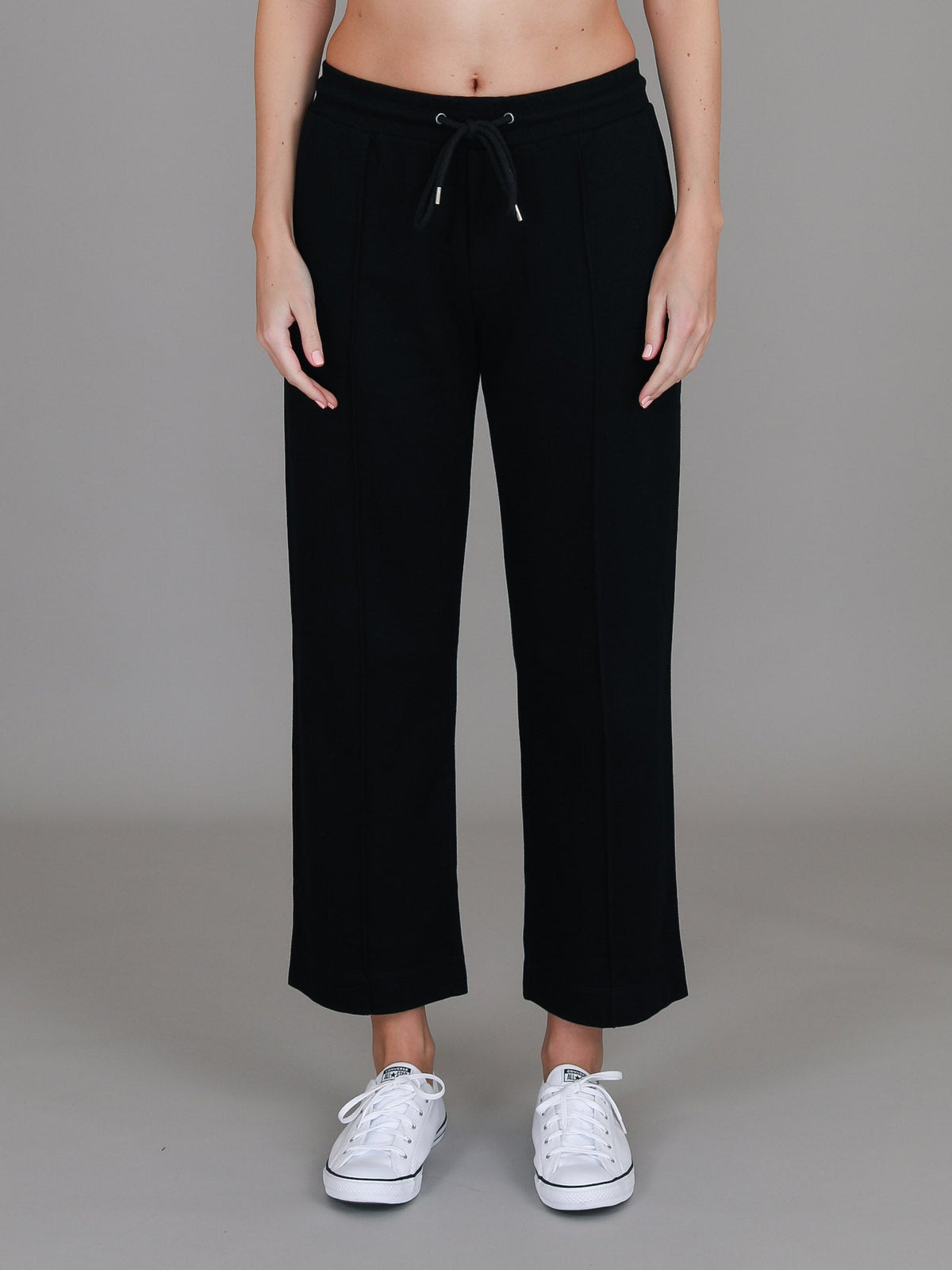 Vermont | Women's Straight Leg Sweatpants – Cotton French Terry