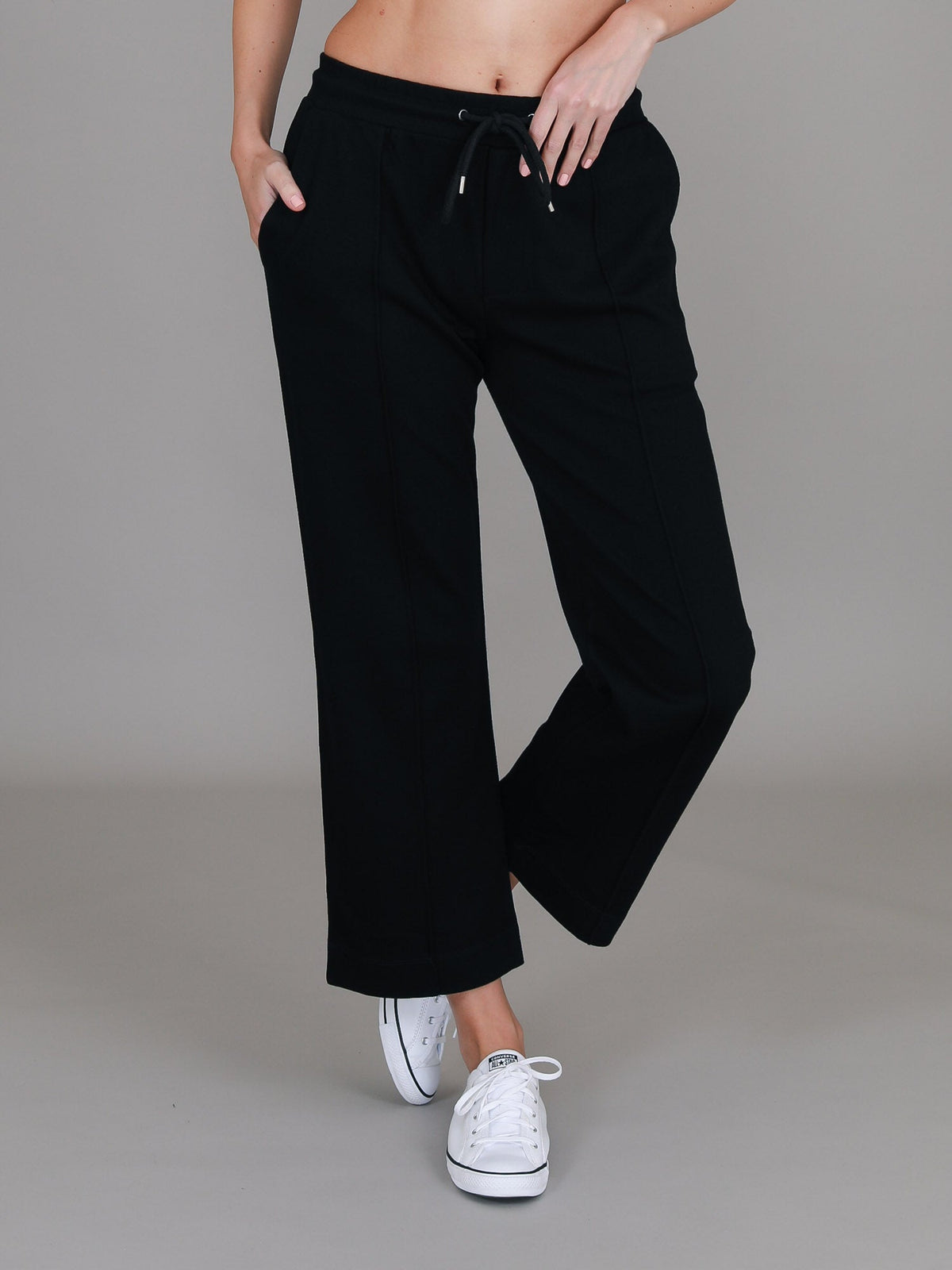 Vermont | Women's Straight Leg Sweatpants – Cotton French Terry