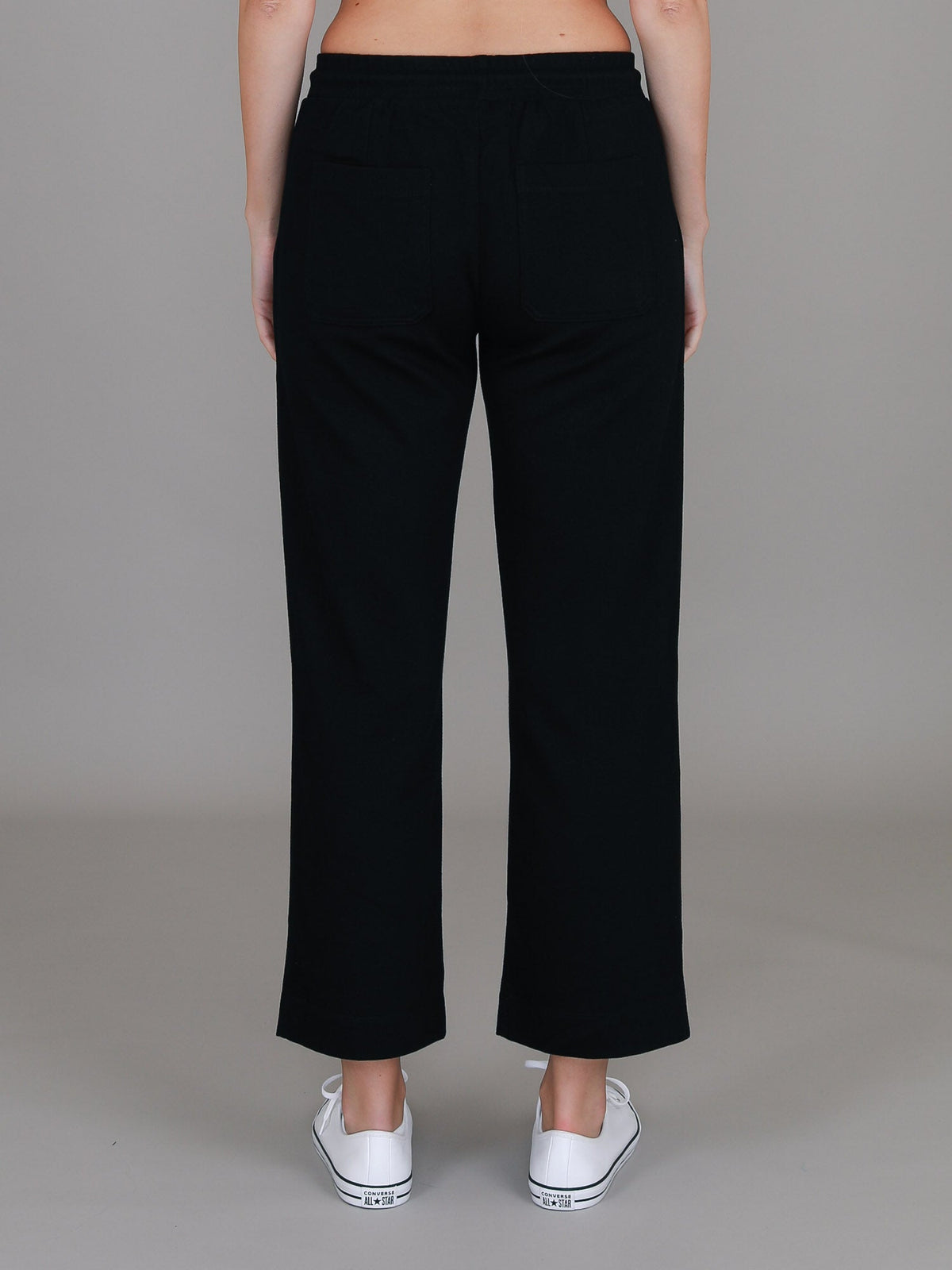 Vermont | Women's Straight Leg Sweatpants – Cotton French Terry