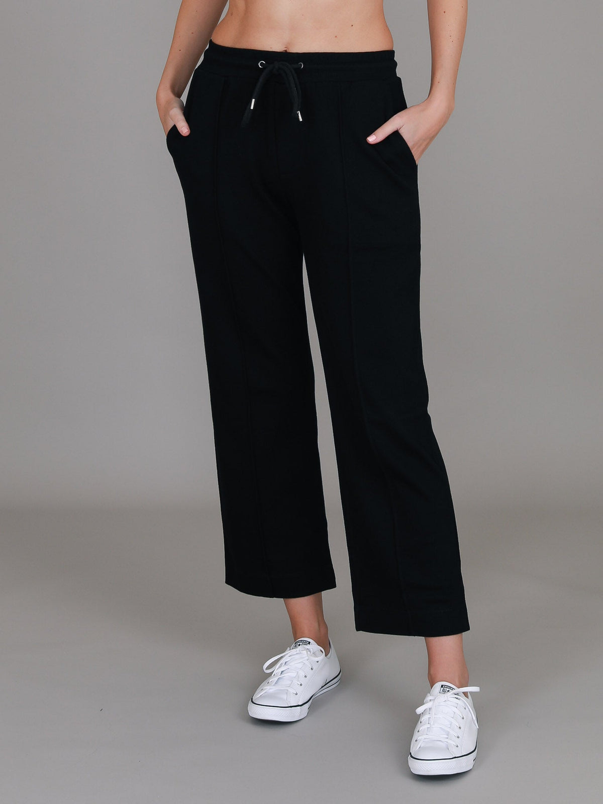 Vermont | Women's Straight Leg Sweatpants – Cotton French Terry