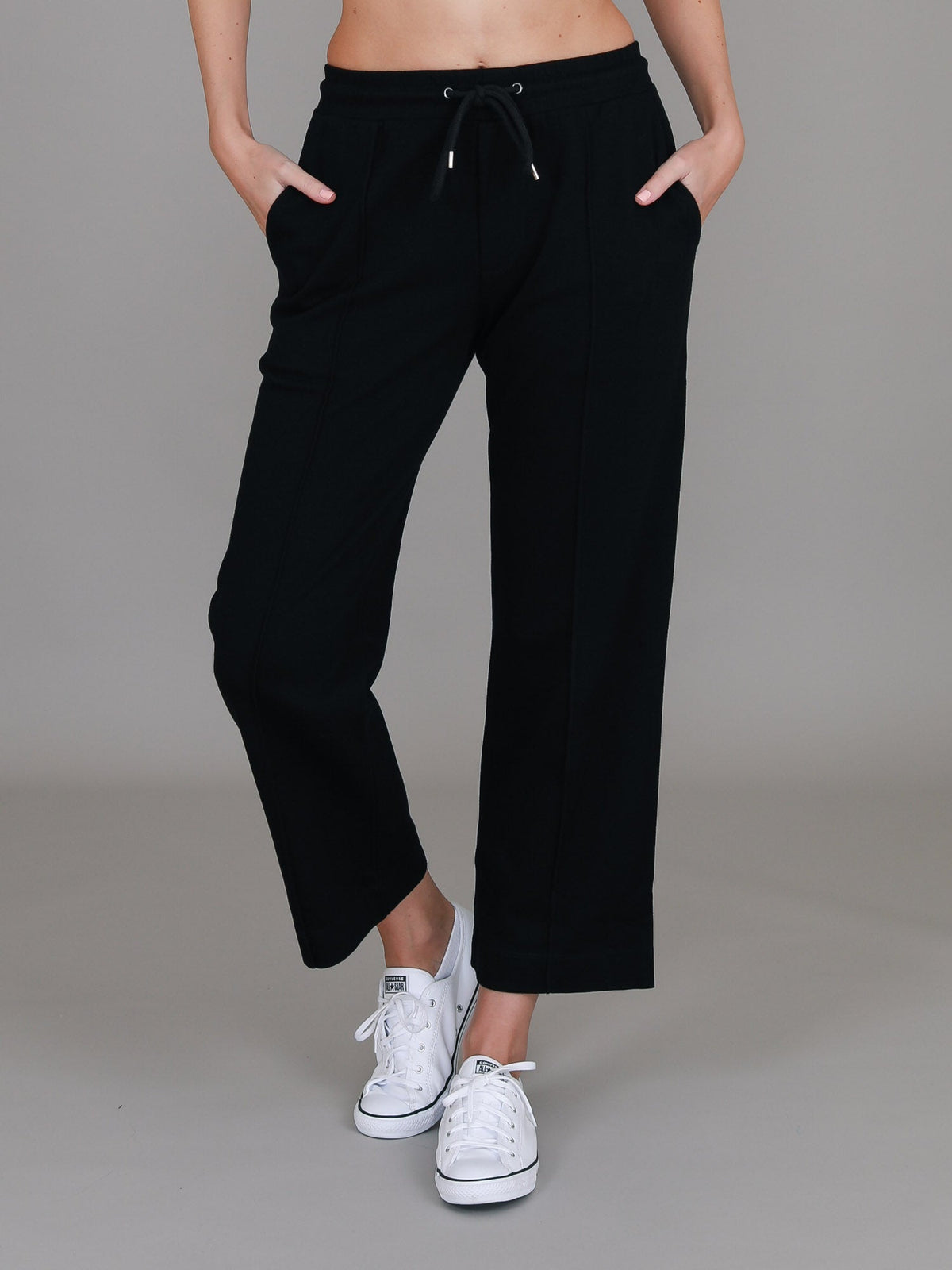 Vermont | Women's Straight Leg Sweatpants – Cotton French Terry