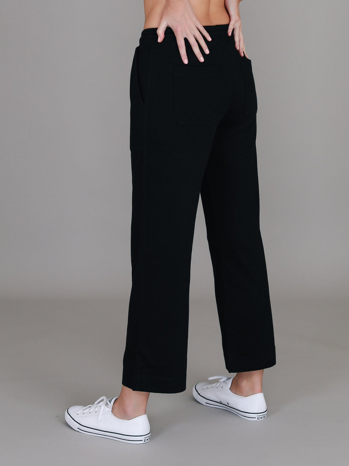 Vermont | Women's Straight Leg Sweatpants – Cotton French Terry