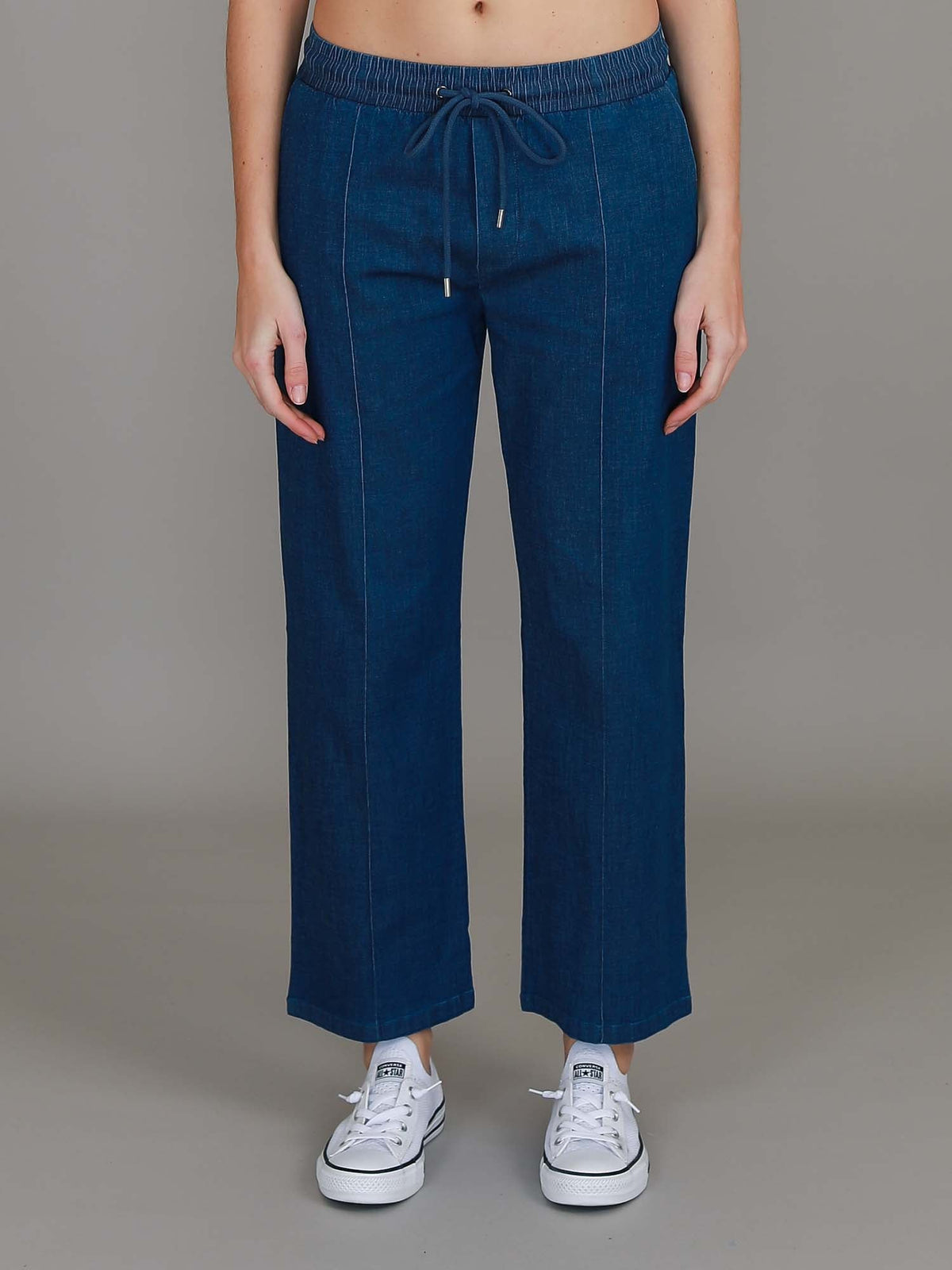 Vogue | Women's Denim Joggers – Stretch Denim