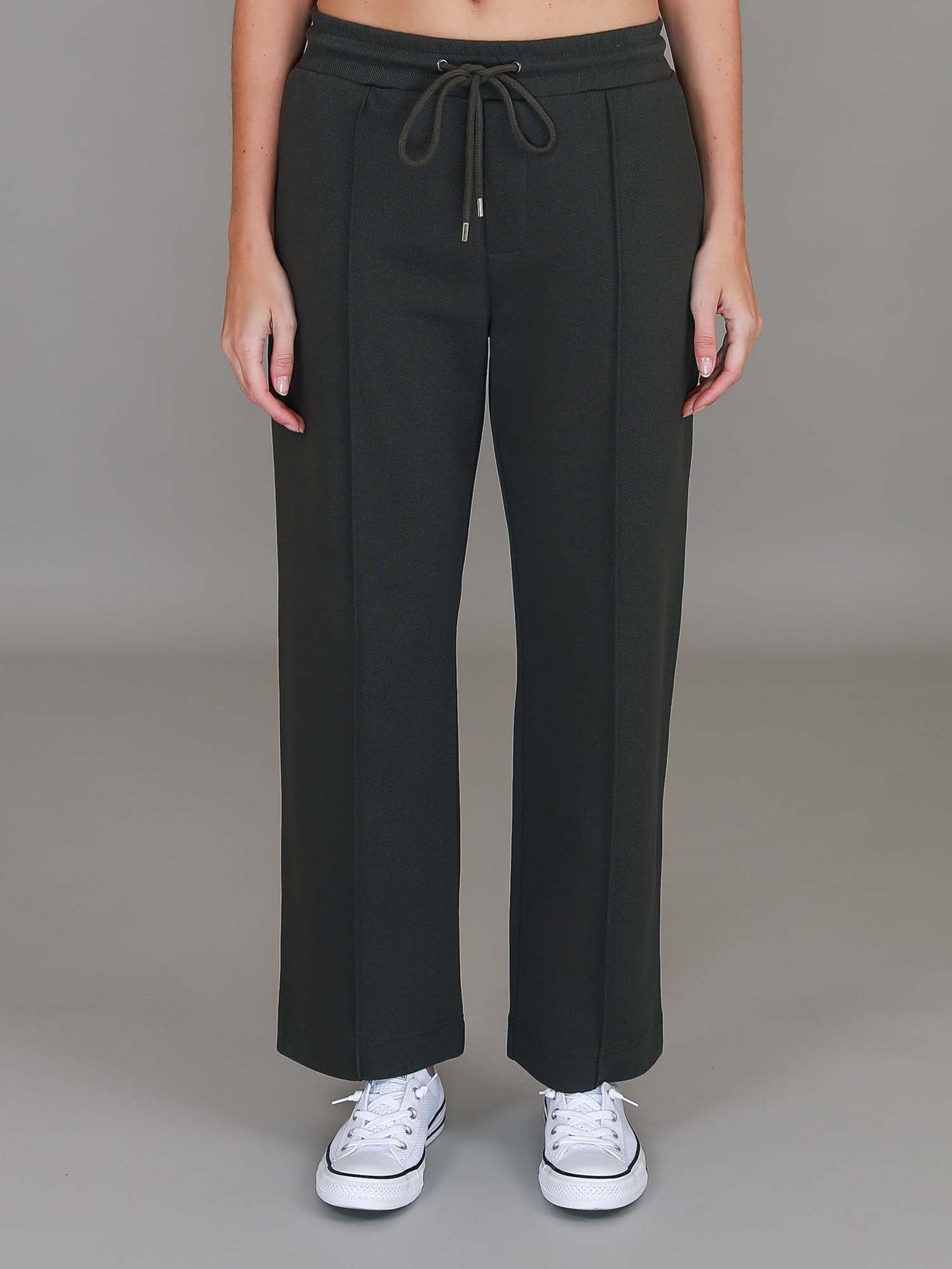 Vermont | Women's Straight Leg Sweatpants – Cotton French Terry