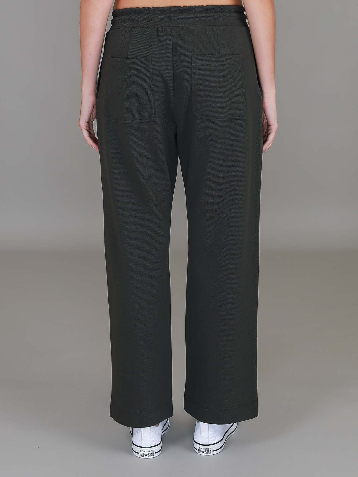 Vermont | Women's Straight Leg Sweatpants – Cotton French Terry