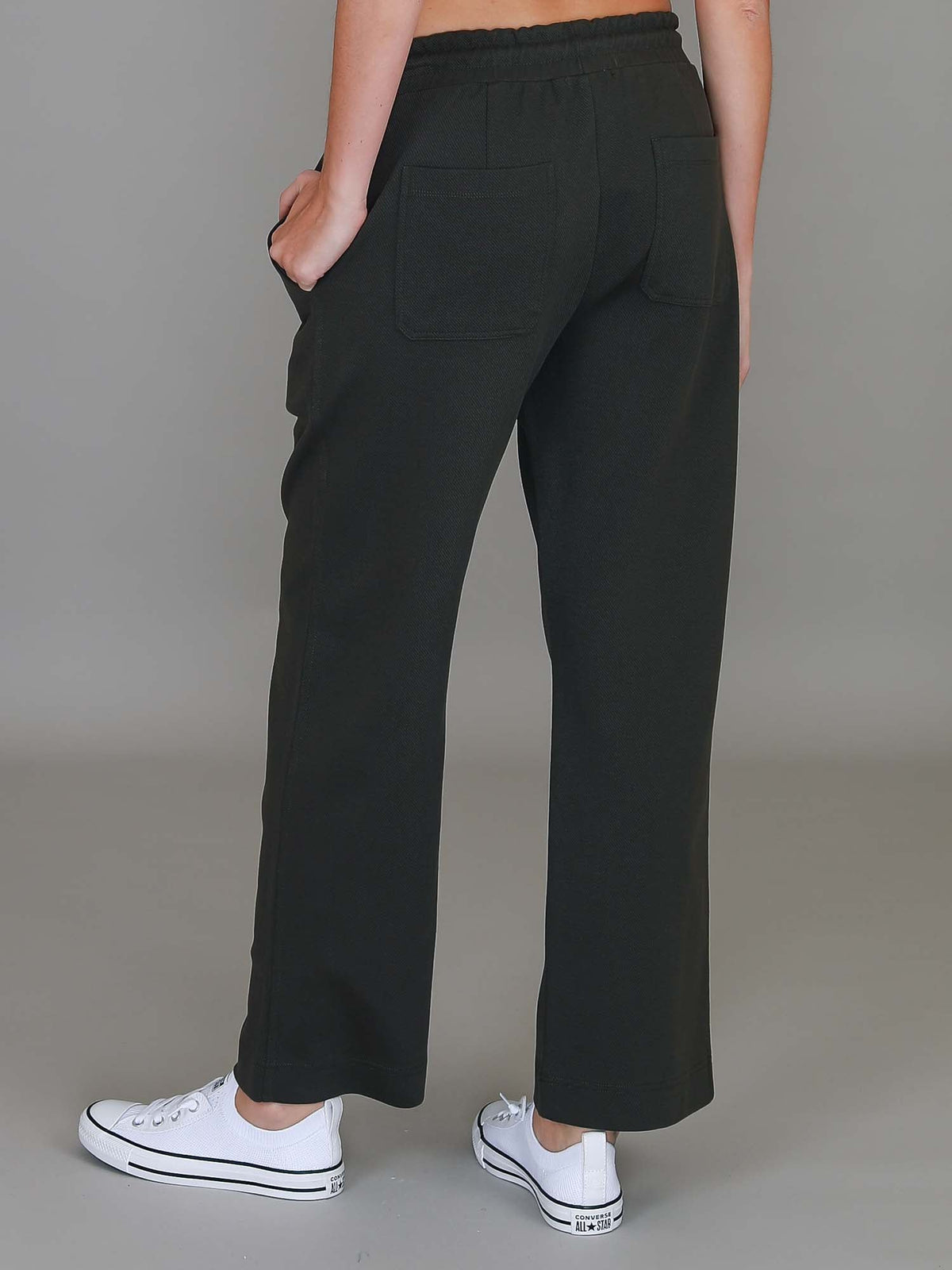 Vermont | Women's Straight Leg Sweatpants – Cotton French Terry