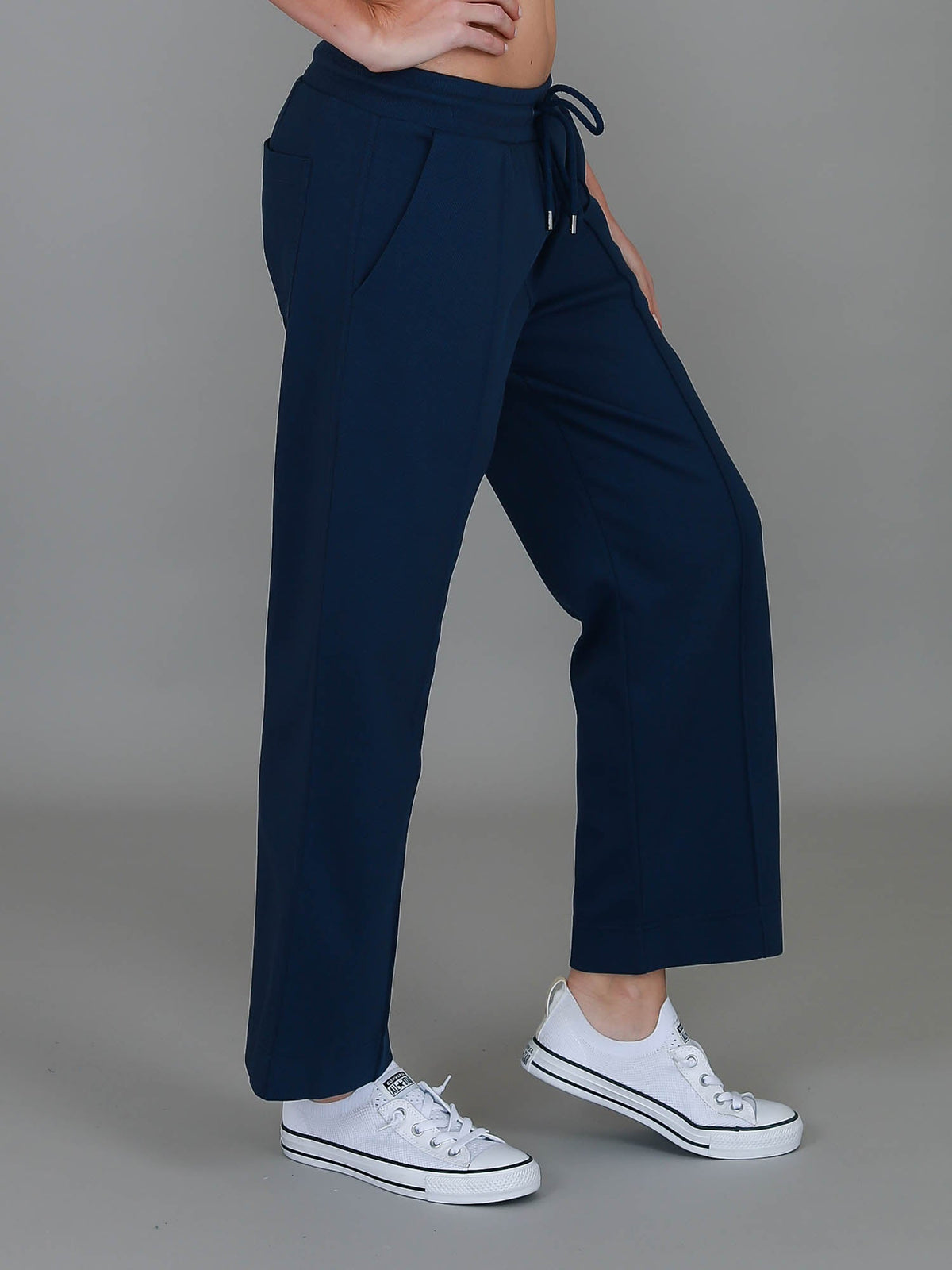 Vermont | Women's Straight Leg Sweatpants – Cotton French Terry