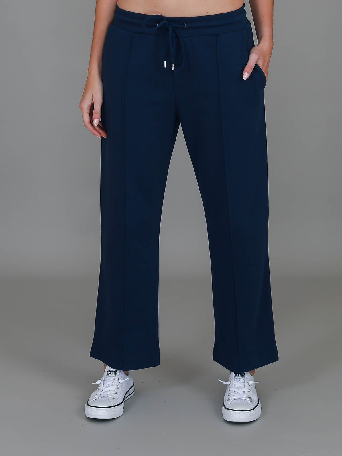 Vermont | Women's Straight Leg Sweatpants – Cotton French Terry