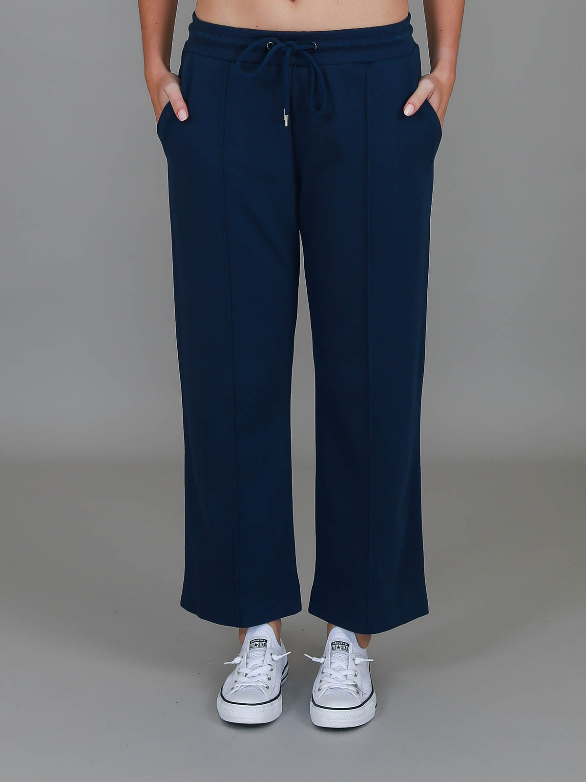 Vermont | Women's Straight Leg Sweatpants – Cotton French Terry