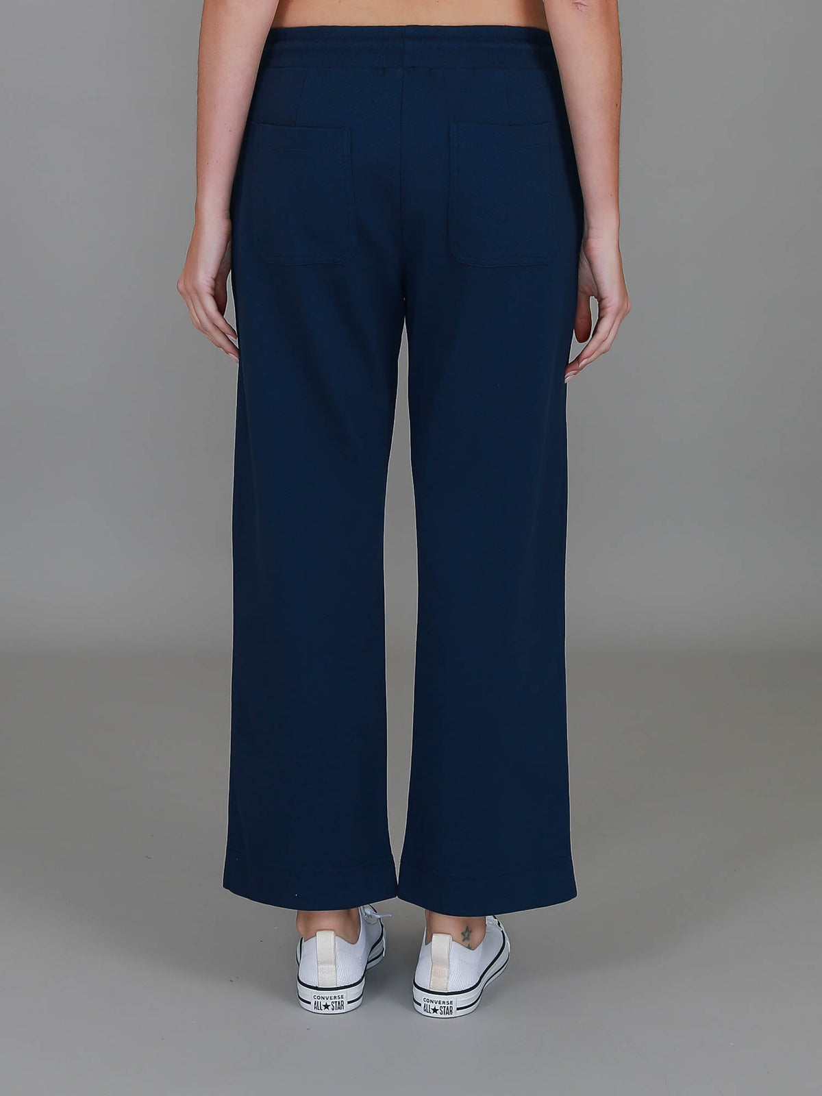 Vermont | Women's Straight Leg Sweatpants – Cotton French Terry