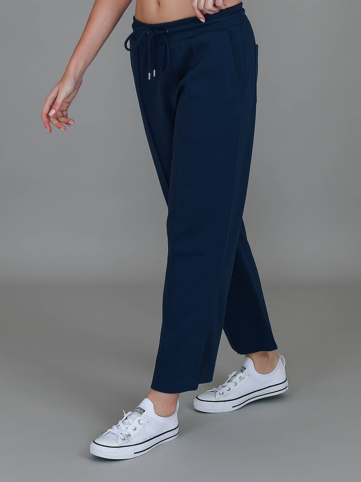 Vermont | Women's Straight Leg Sweatpants – Cotton French Terry
