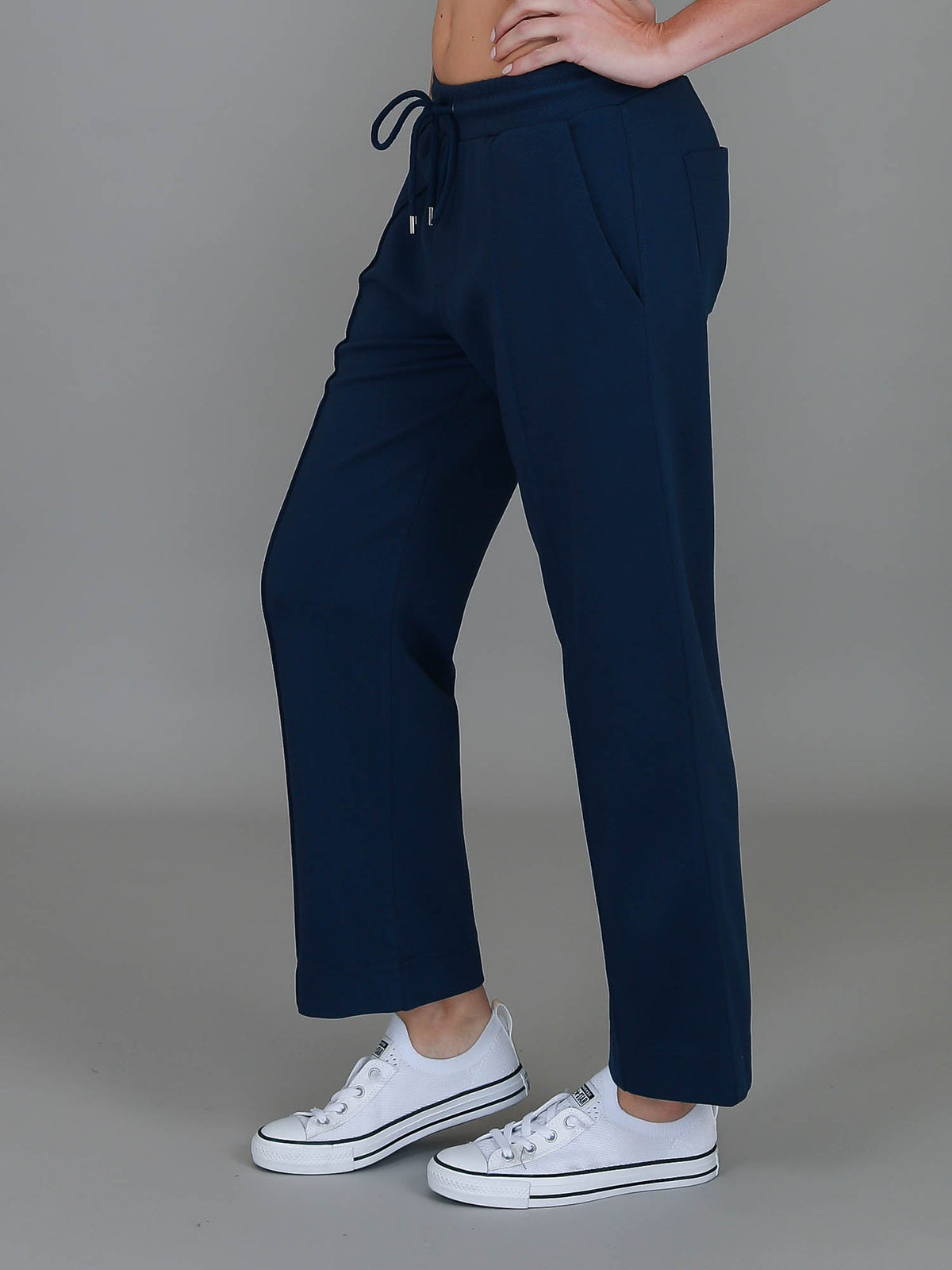 Vermont | Women's Straight Leg Sweatpants – Cotton French Terry