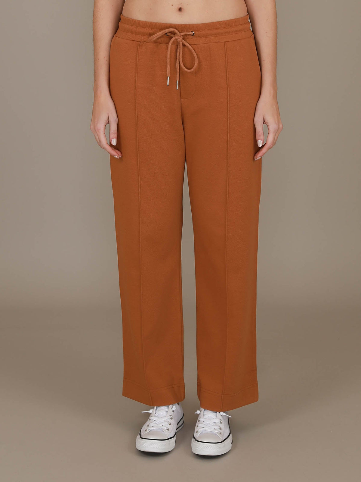 Vermont | Women's Straight Leg Sweatpants – Cotton French Terry