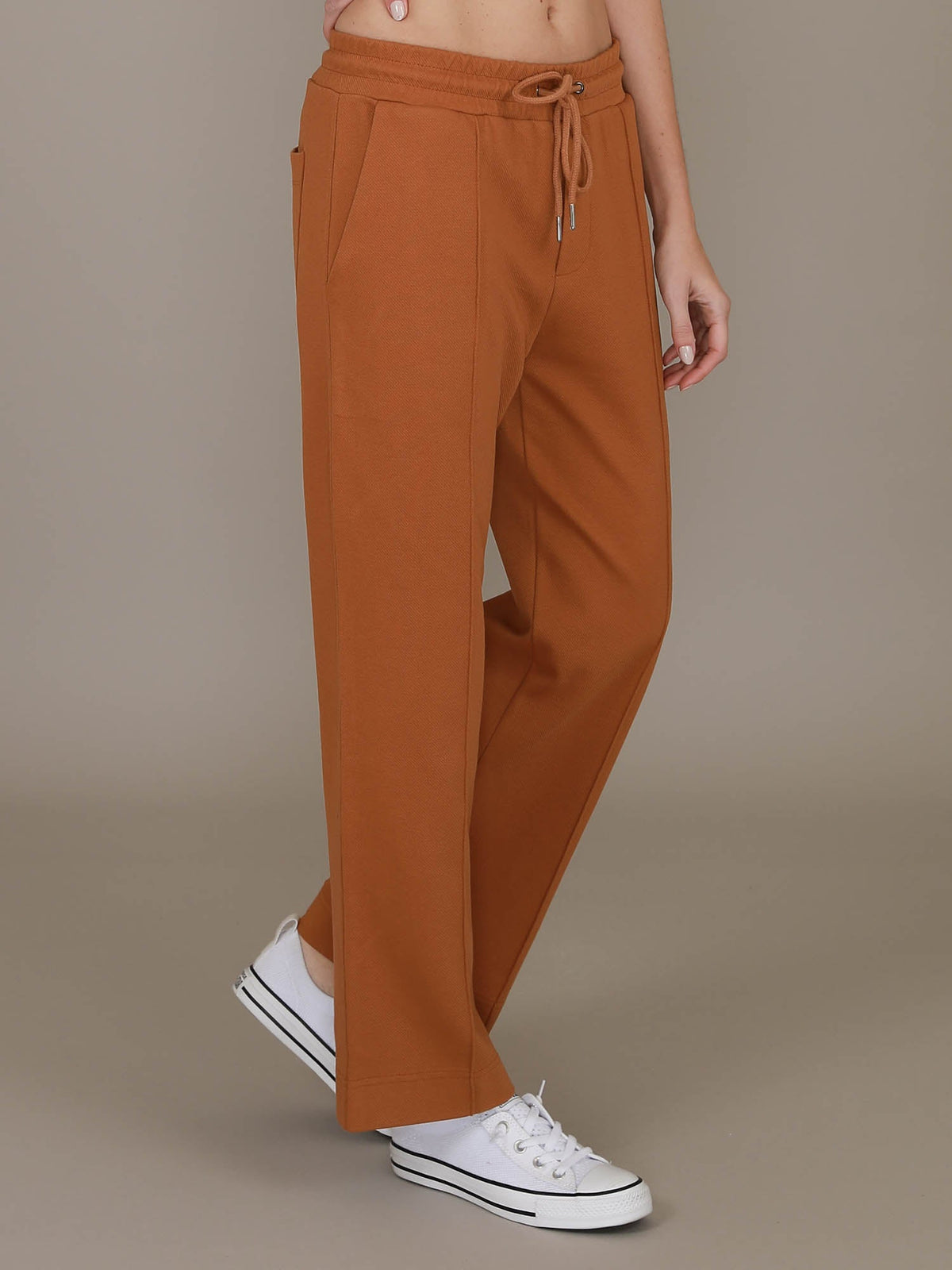 Vermont | Women's Straight Leg Sweatpants – Cotton French Terry