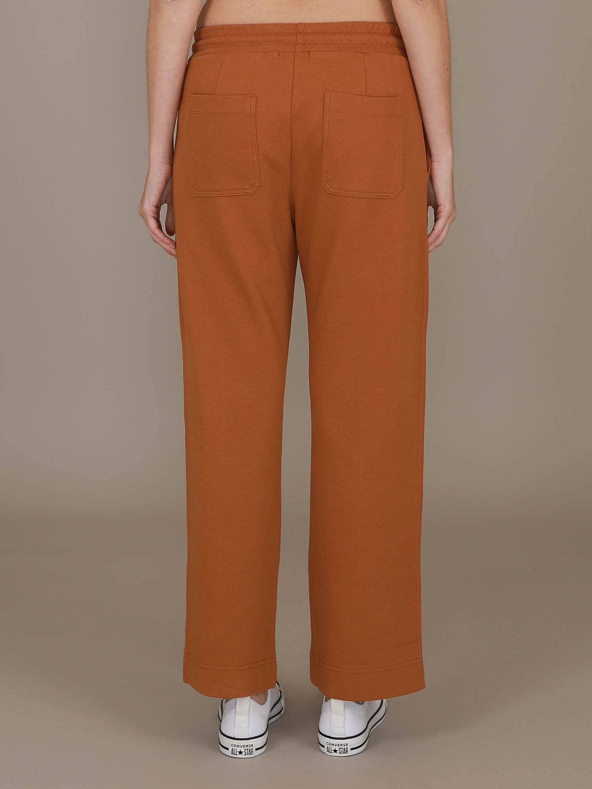 Vermont | Women's Straight Leg Sweatpants – Cotton French Terry