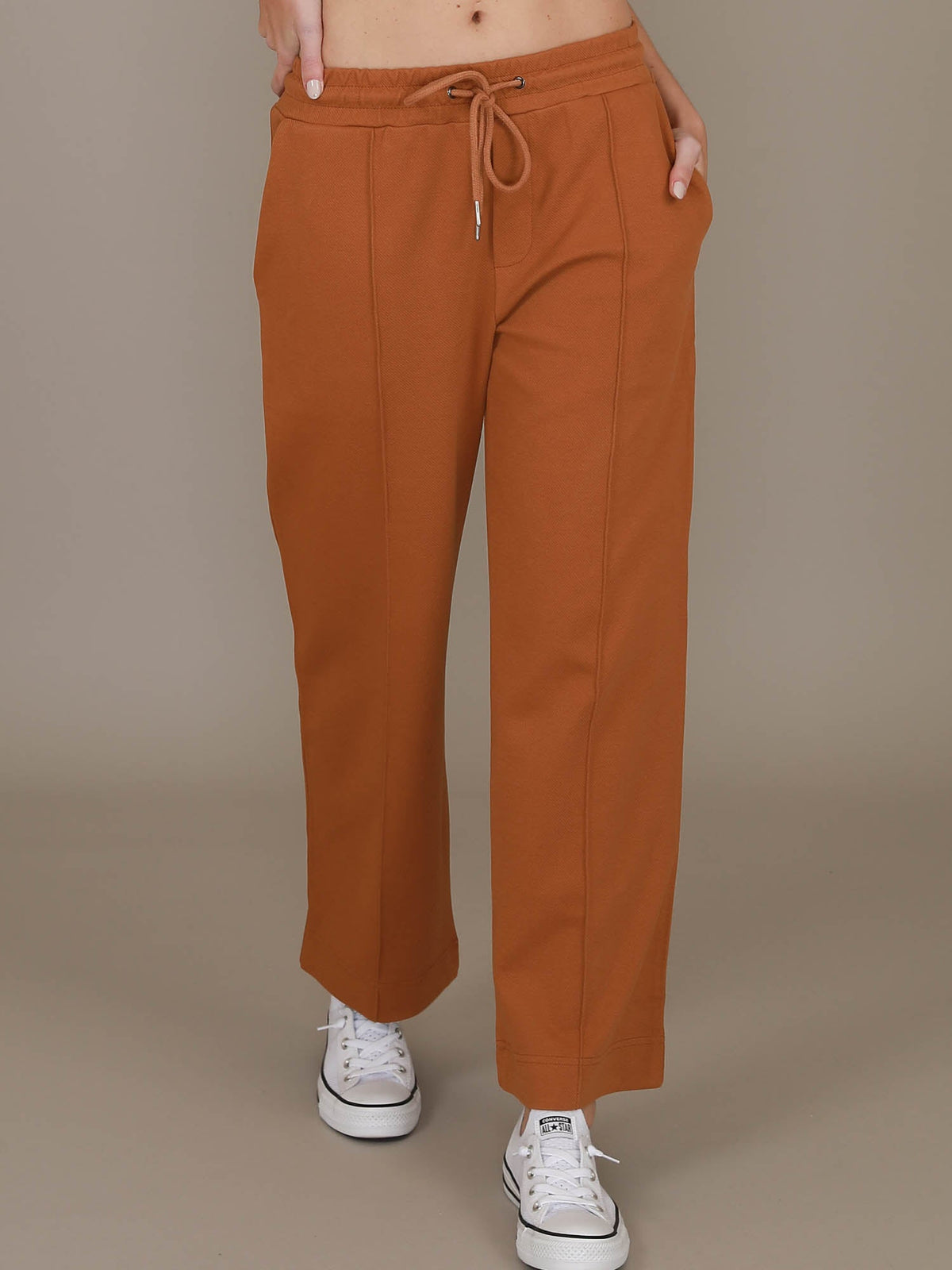 Vermont | Women's Straight Leg Sweatpants – Cotton French Terry
