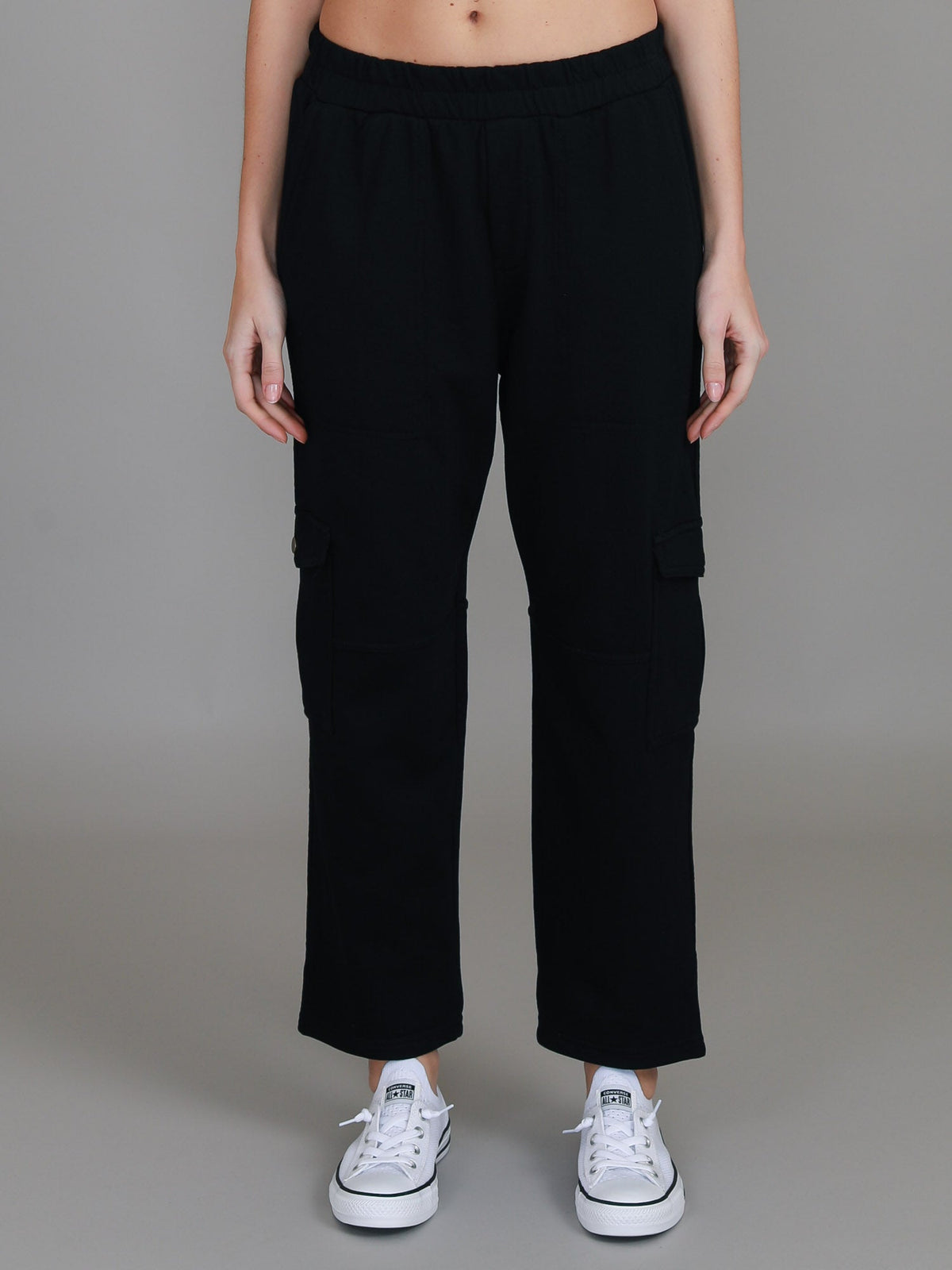 Patty Cargo Sweatpants