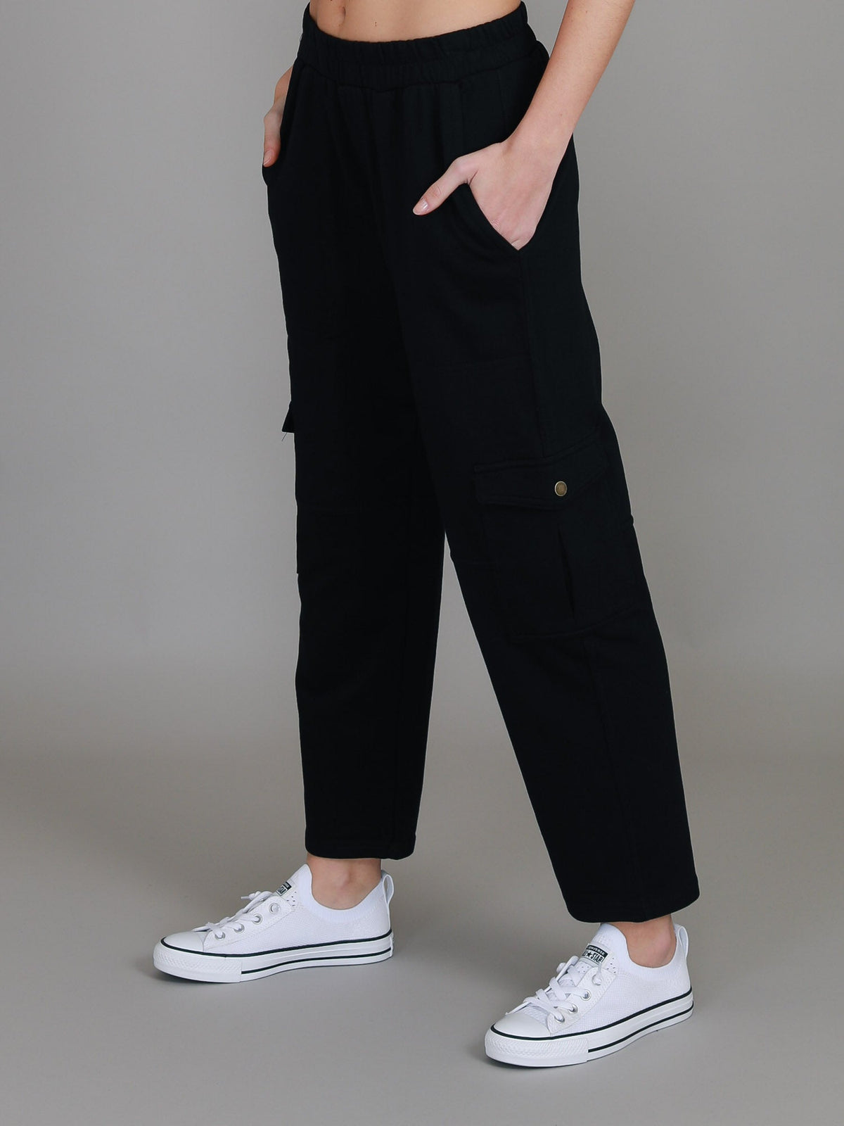Patty Cargo Sweatpants