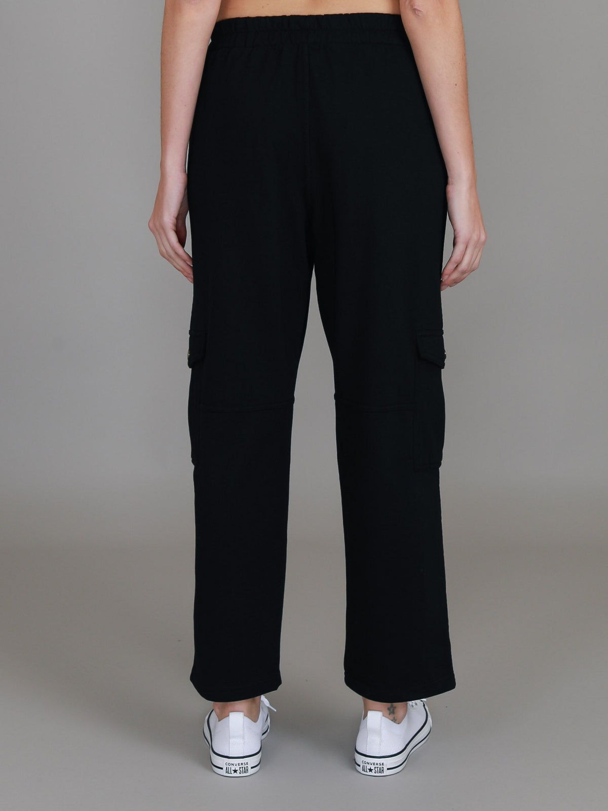 Patty Cargo Sweatpants