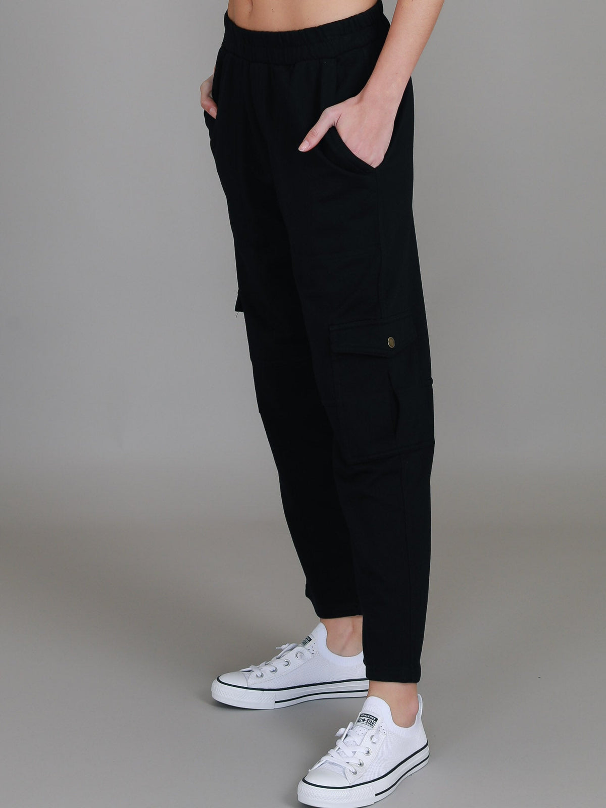Patty Cargo Sweatpants