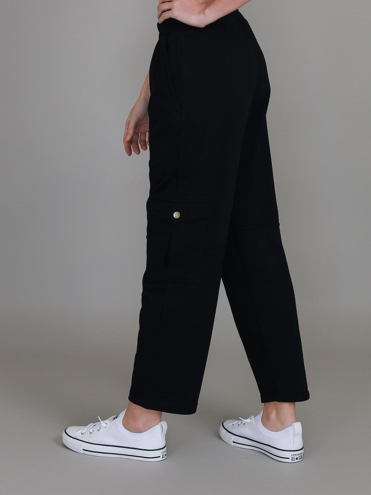 Patty Cargo Sweatpants