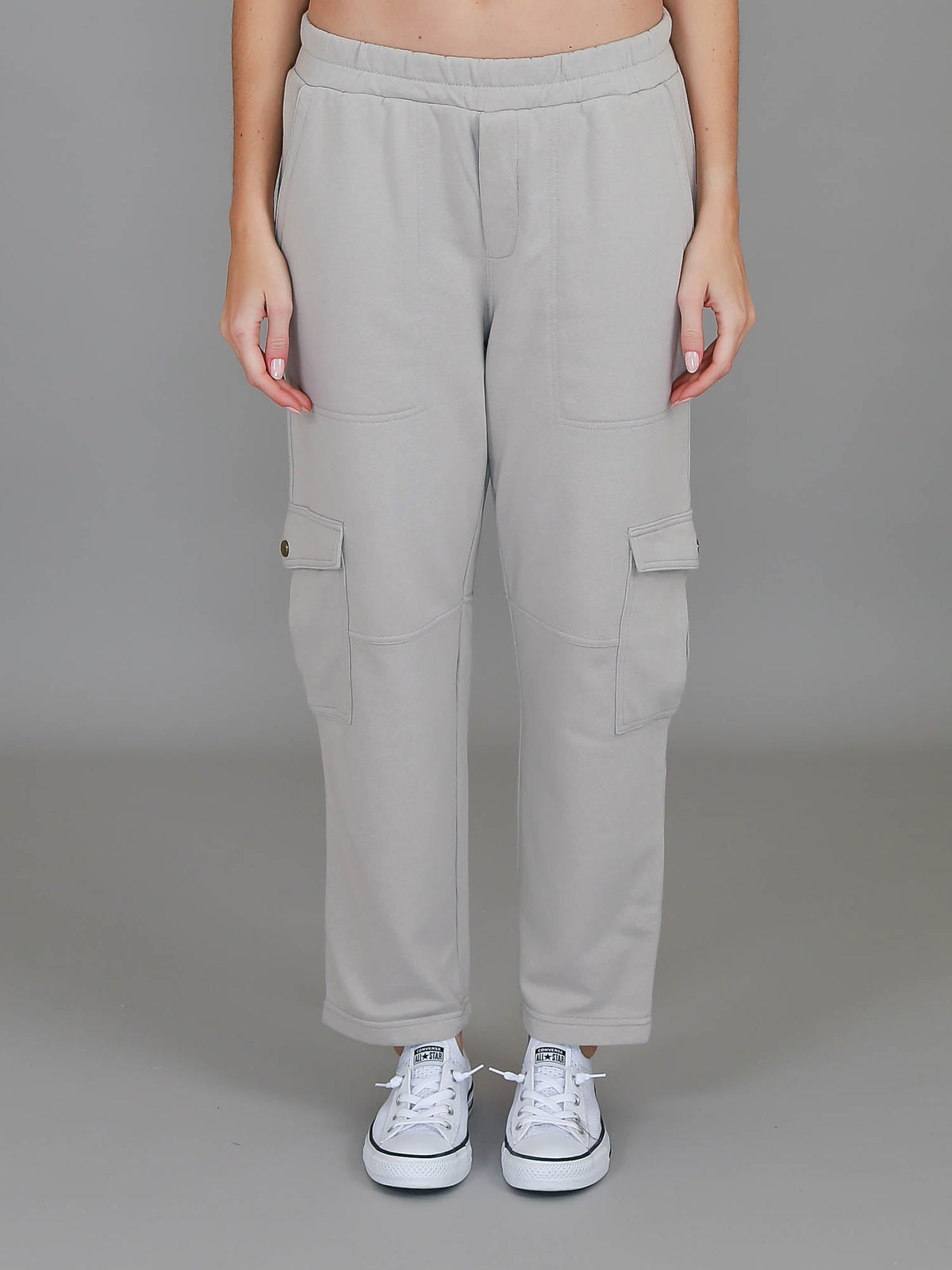 Patty Cargo Sweatpants