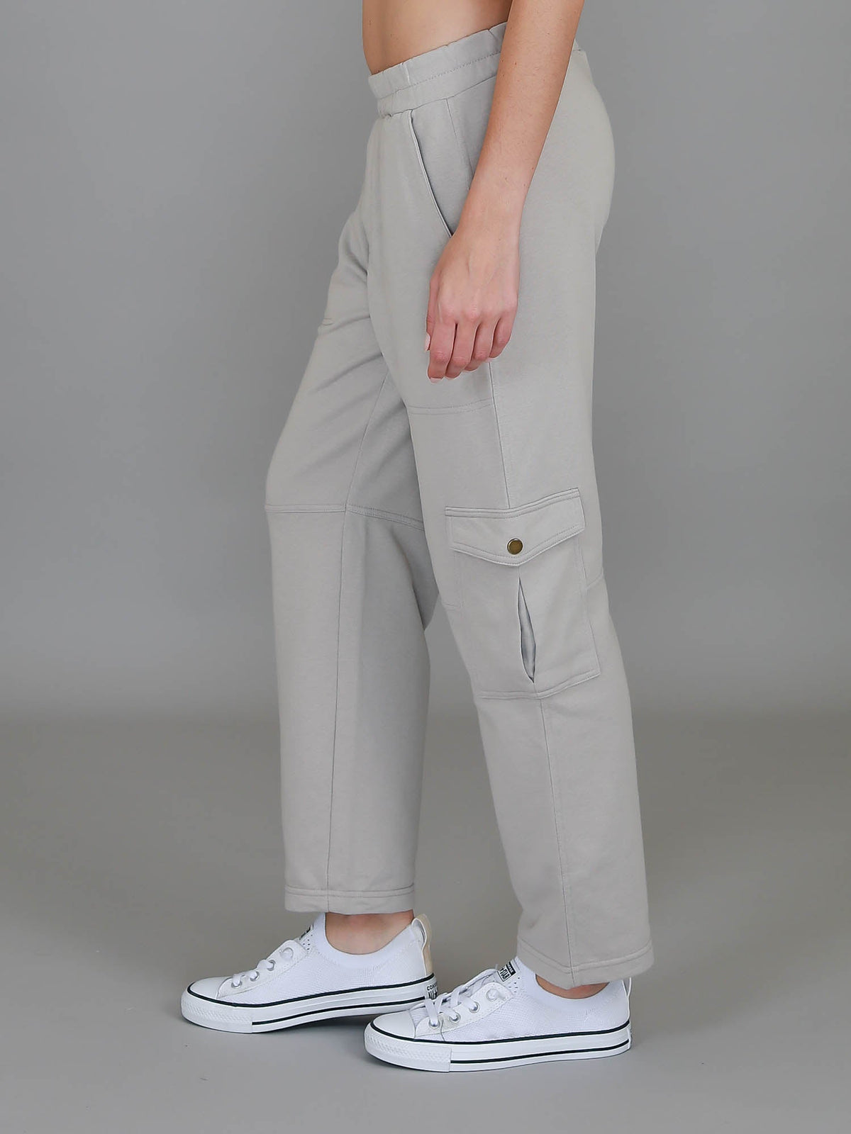 Patty Cargo Sweatpants