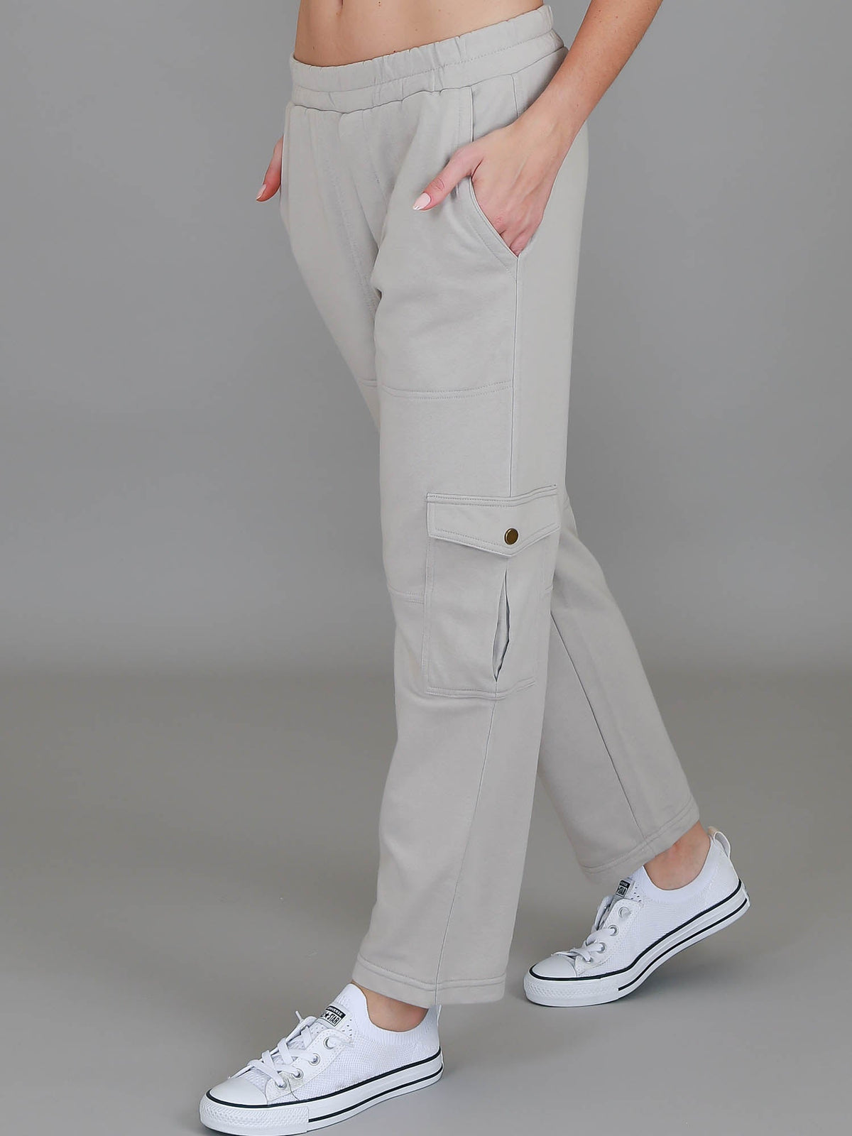 Patty Cargo Sweatpants