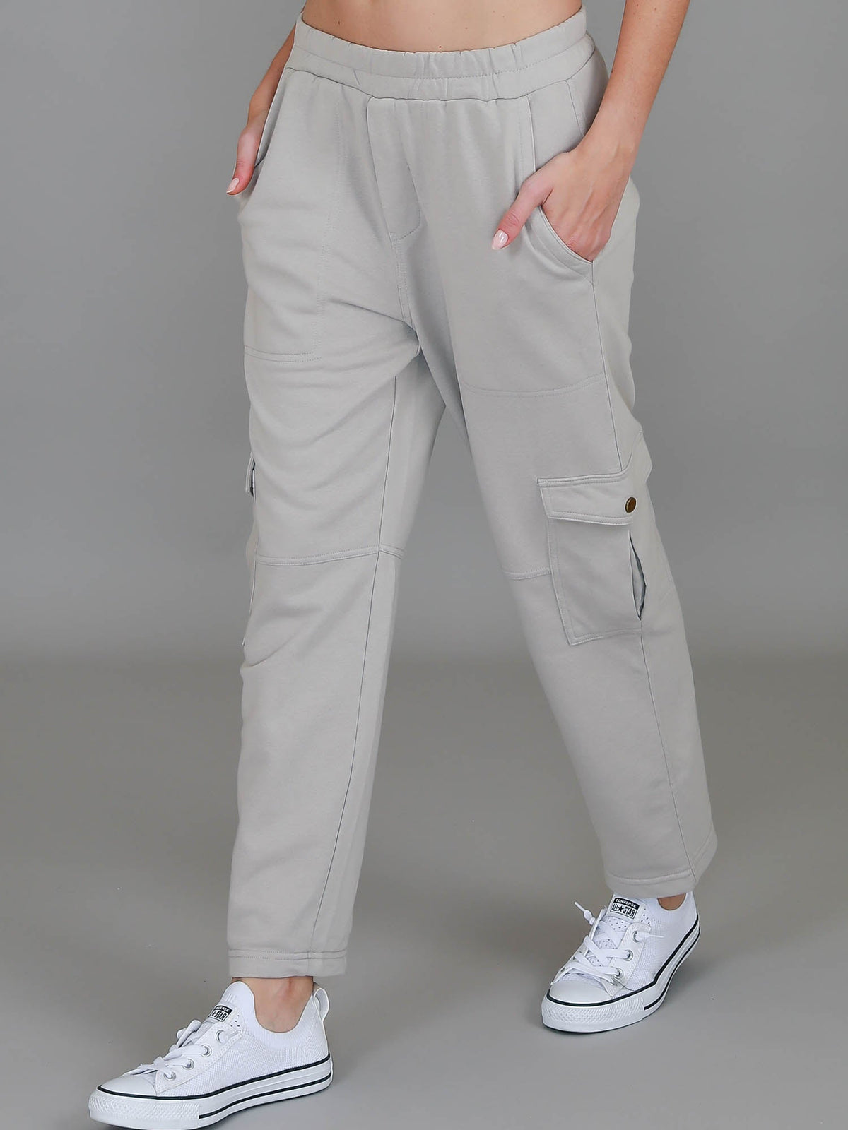 Patty Cargo Sweatpants