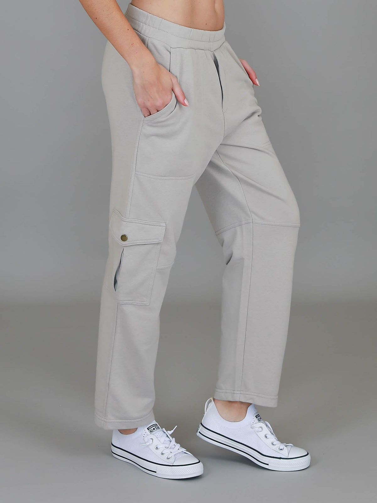 Patty Cargo Sweatpants