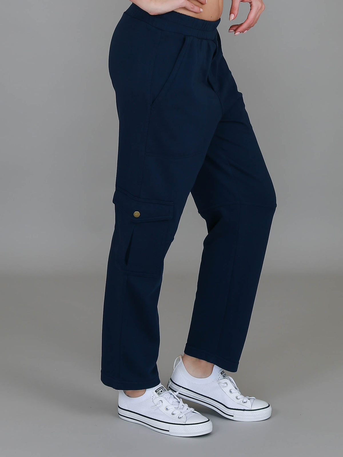 Patty Cargo Sweatpants