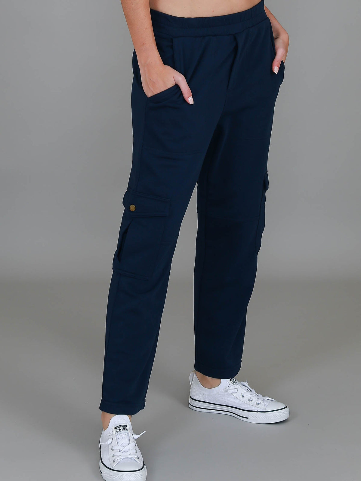 Patty Cargo Sweatpants
