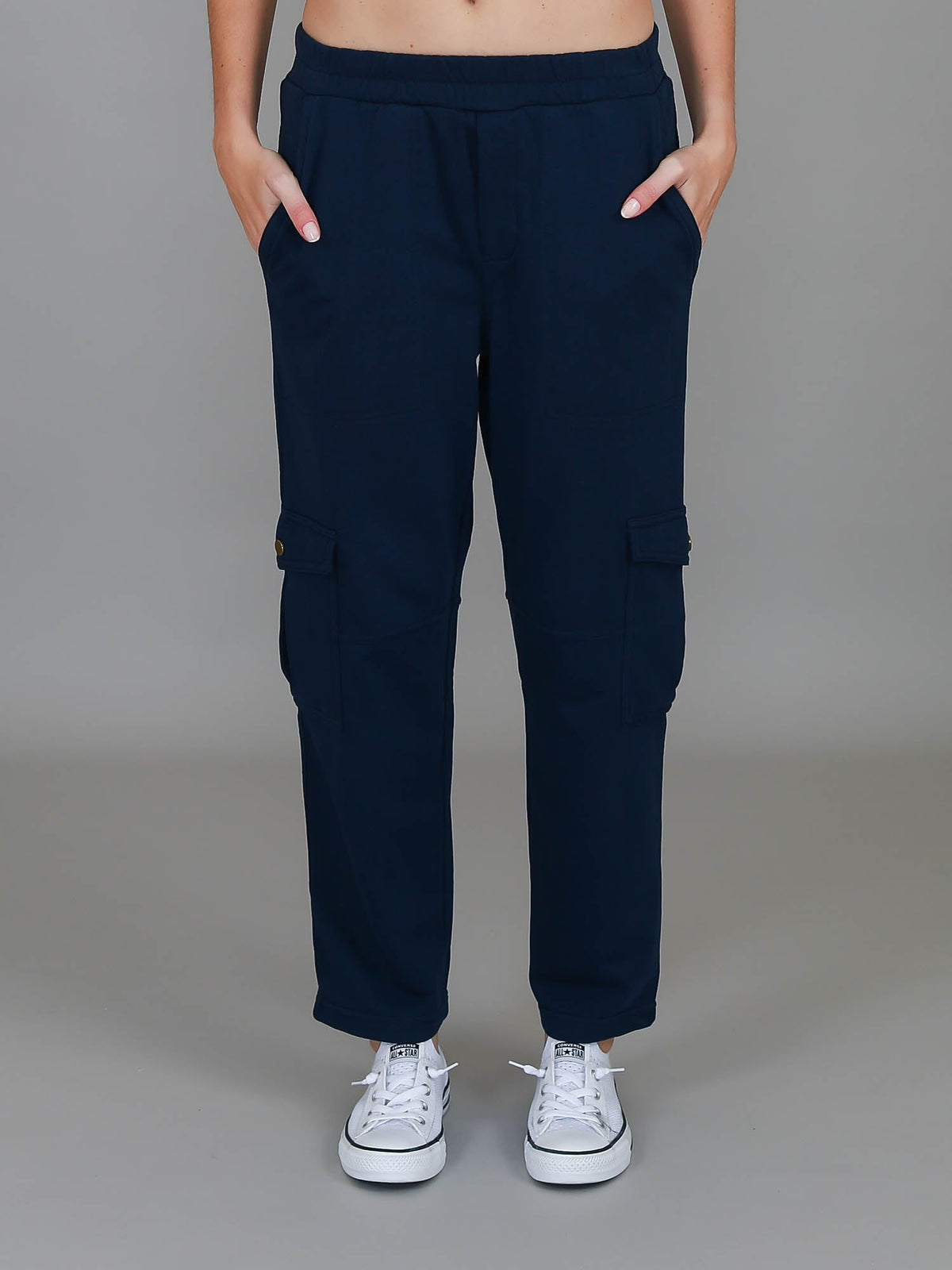 Patty Cargo Sweatpants