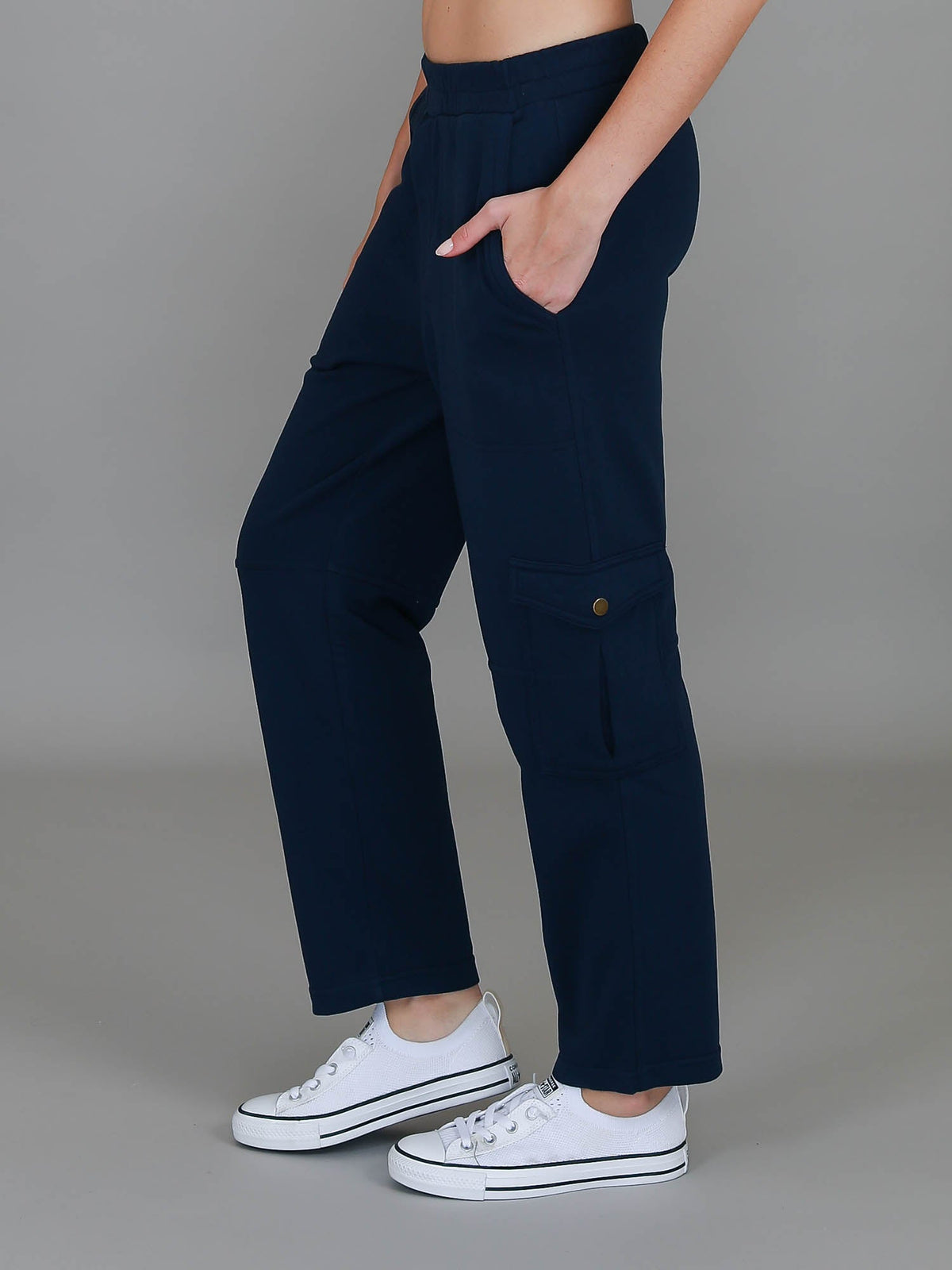 Patty Cargo Sweatpants