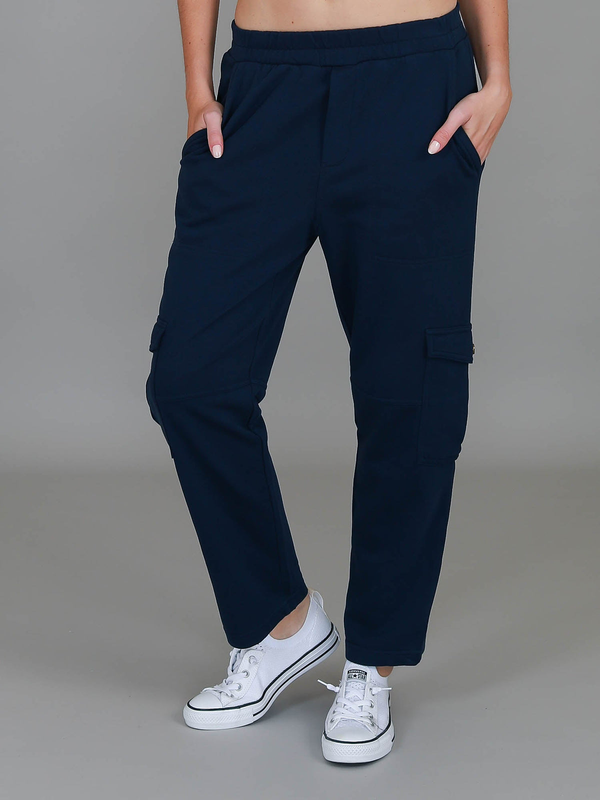 Patty Cargo Sweatpants
