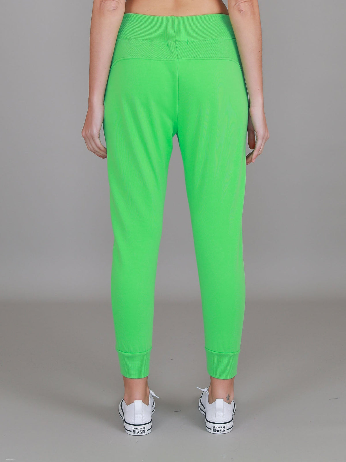 Byron | Women's Slim Fit Jogger Pants – Cotton French Terry