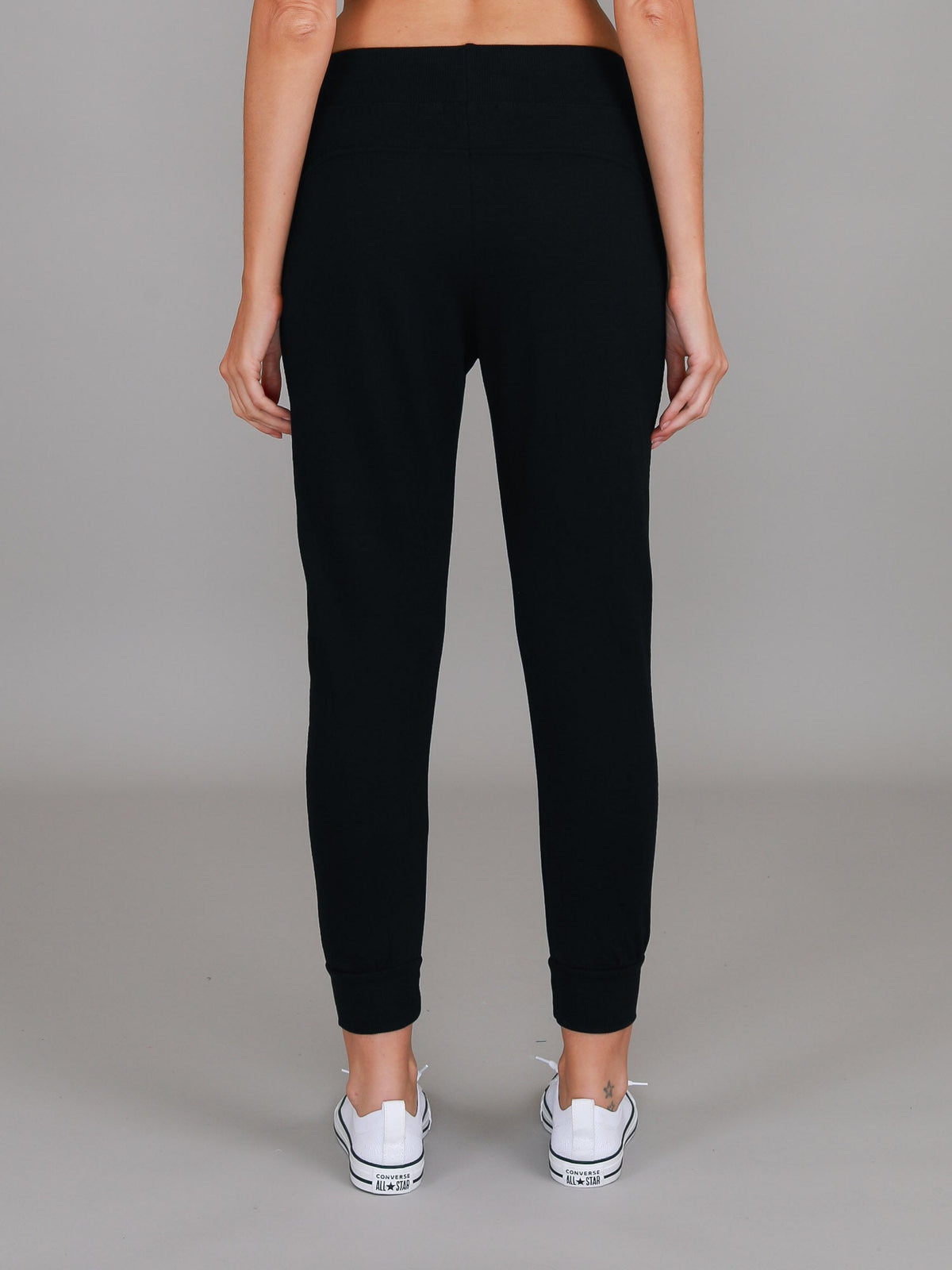 Byron | Women's Slim Fit Jogger Pants – Cotton French Terry