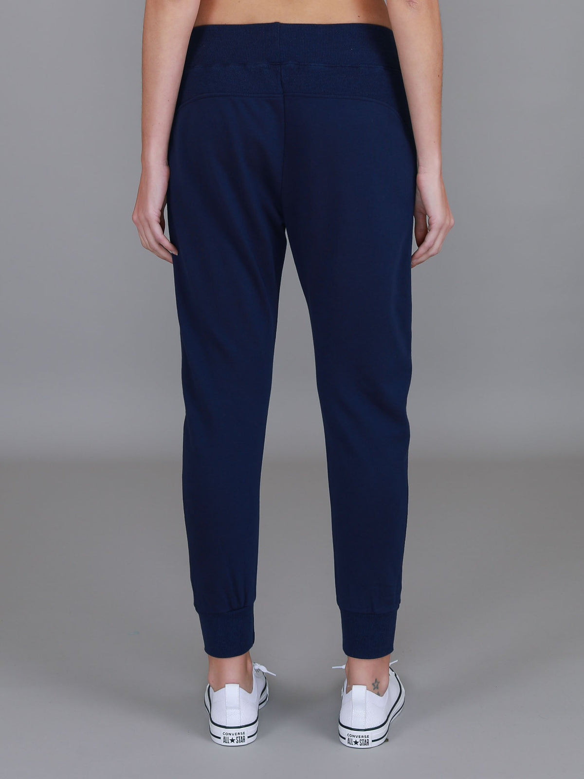 Byron | Women's Slim Fit Jogger Pants – Cotton French Terry